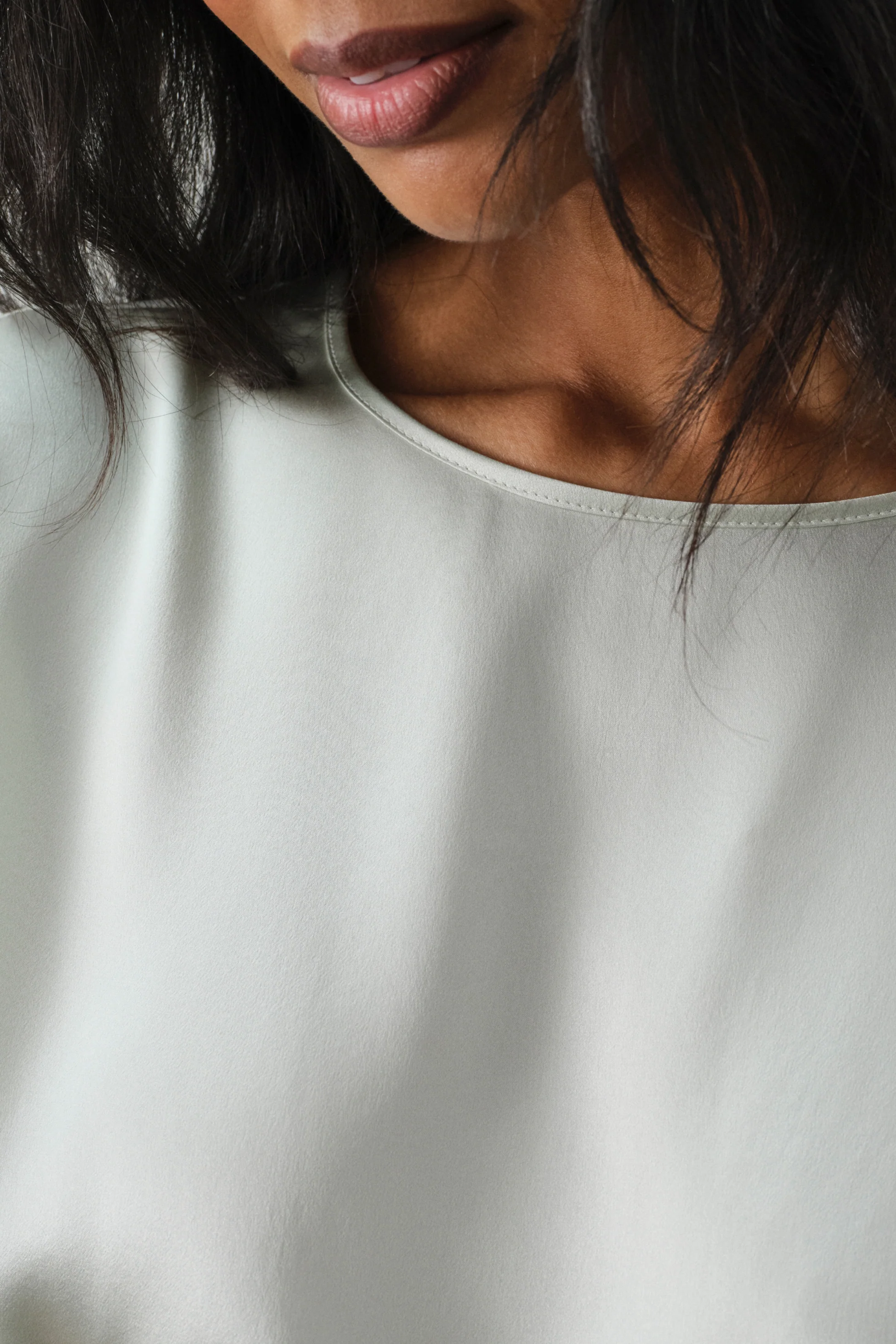 PENNY SILK TEE - Image 12