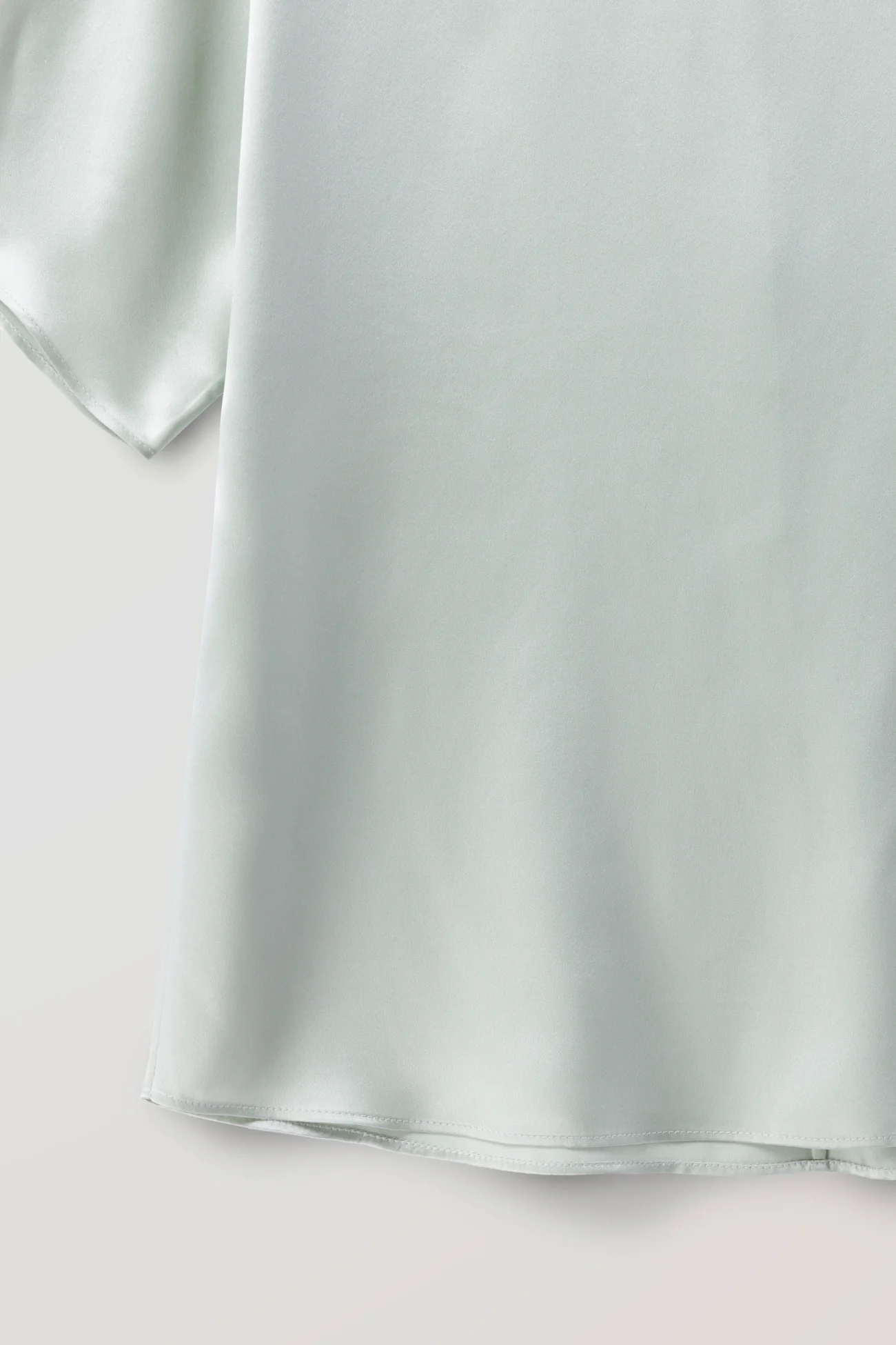 PENNY SILK TEE - Image 13