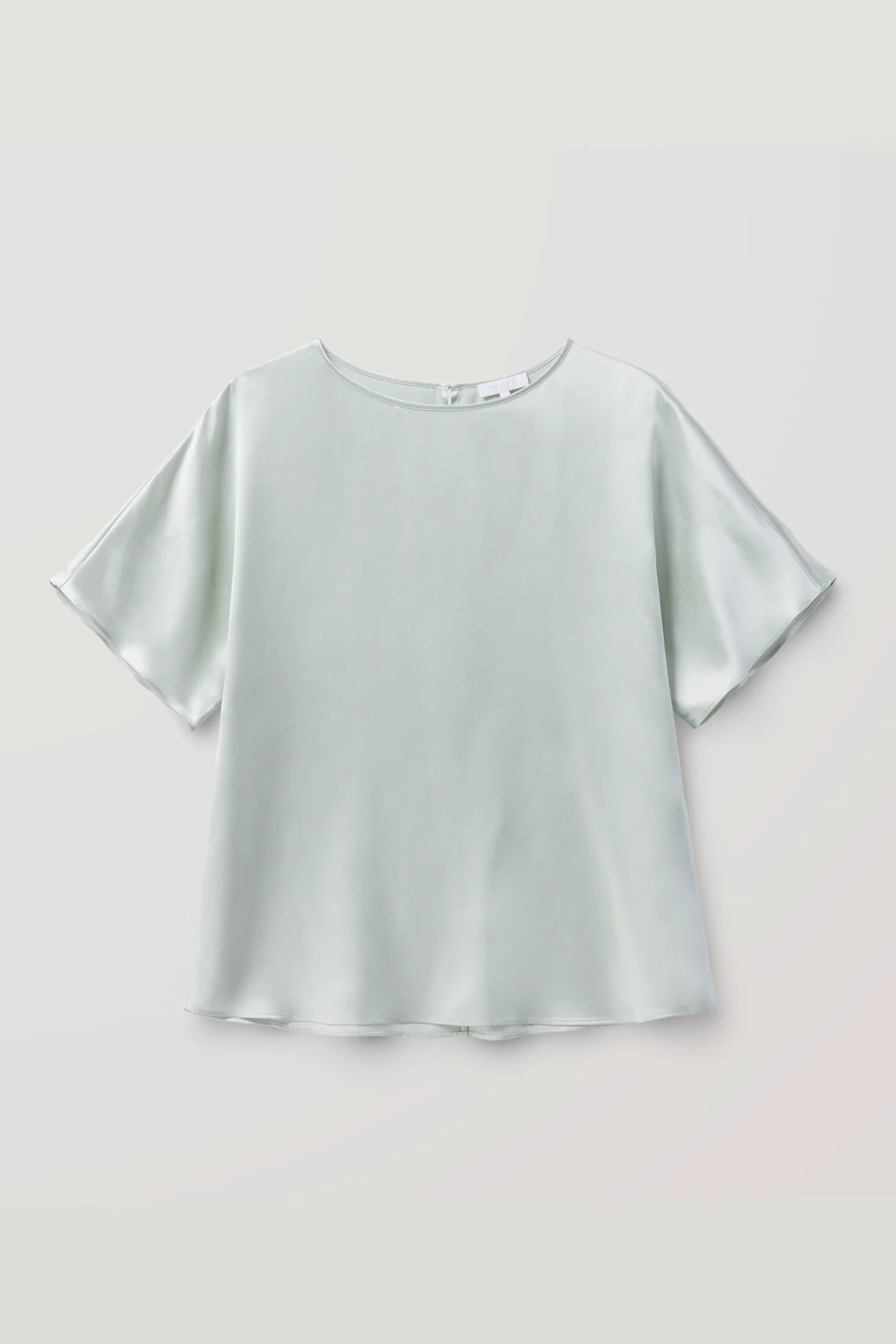 PENNY SILK TEE - Image 14