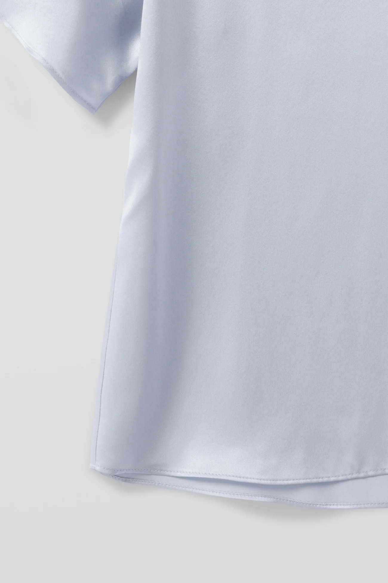 PENNY SILK TEE - Image 6