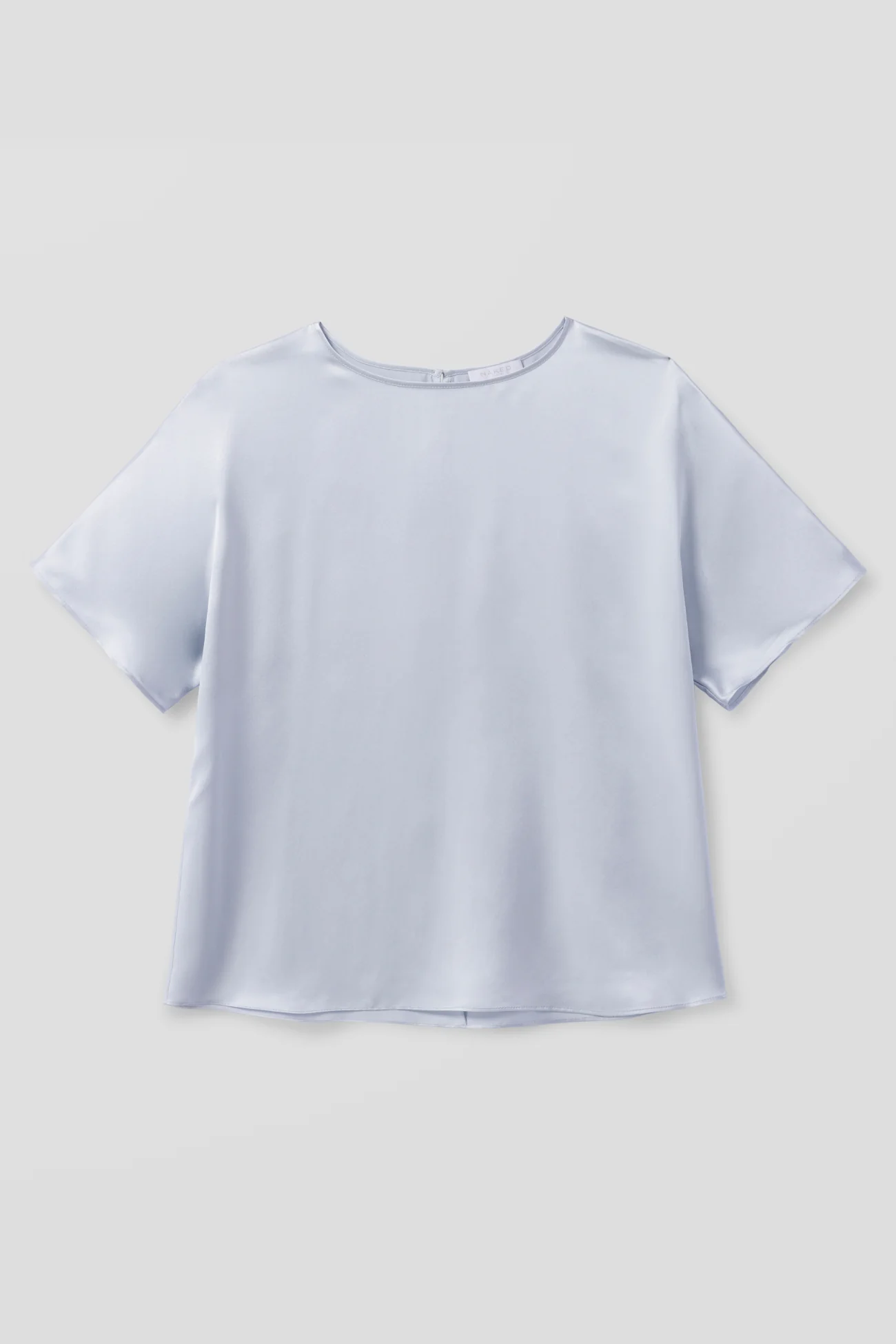 PENNY SILK TEE - Image 7