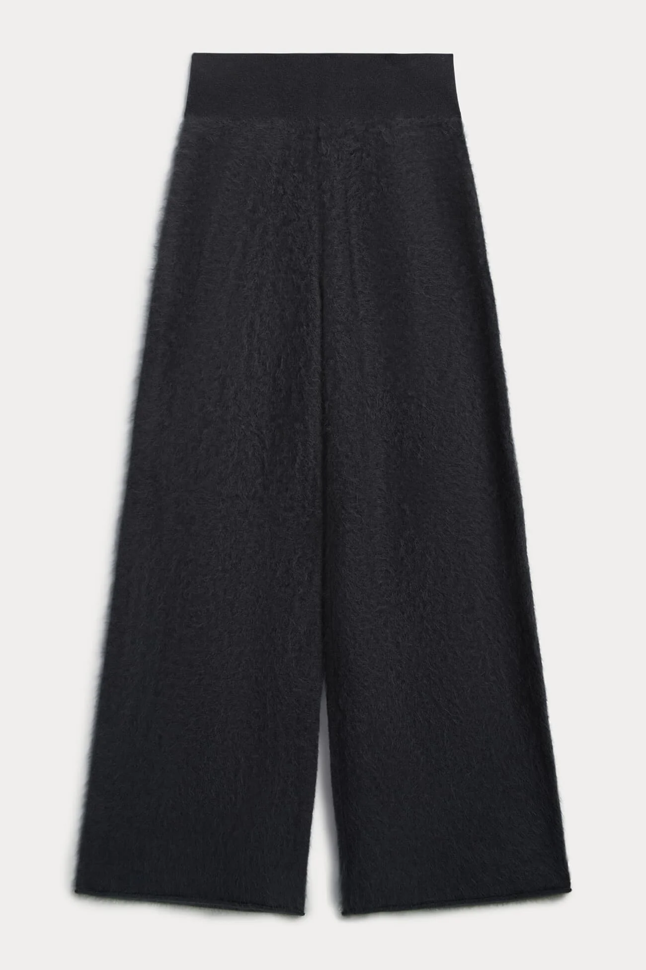 PHILIPA BRUSHED CASHMERE WIDE-LEG PANT - Image 12