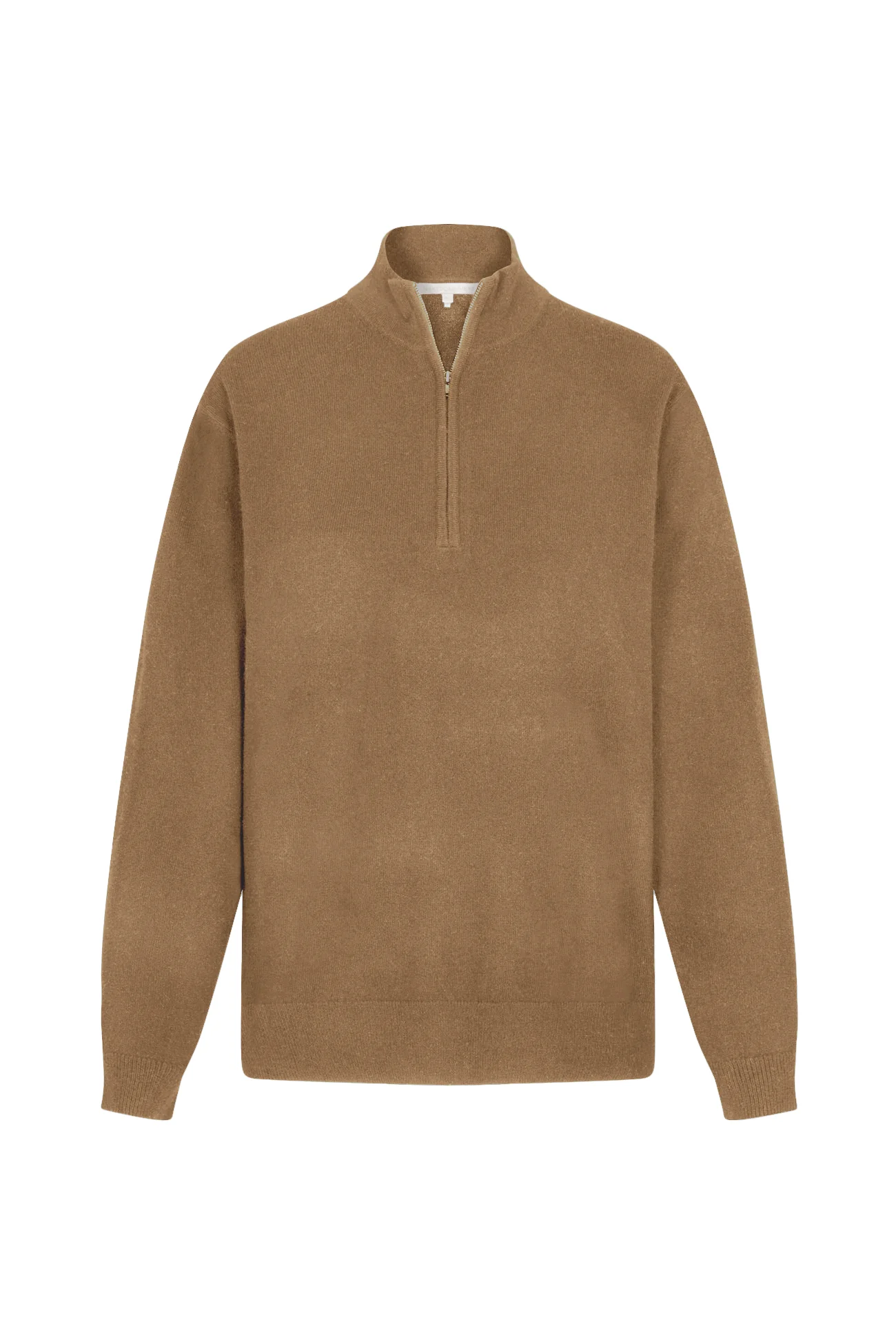 PHILLIP QUARTER-ZIP CASHMERE SWEATER - Image 11