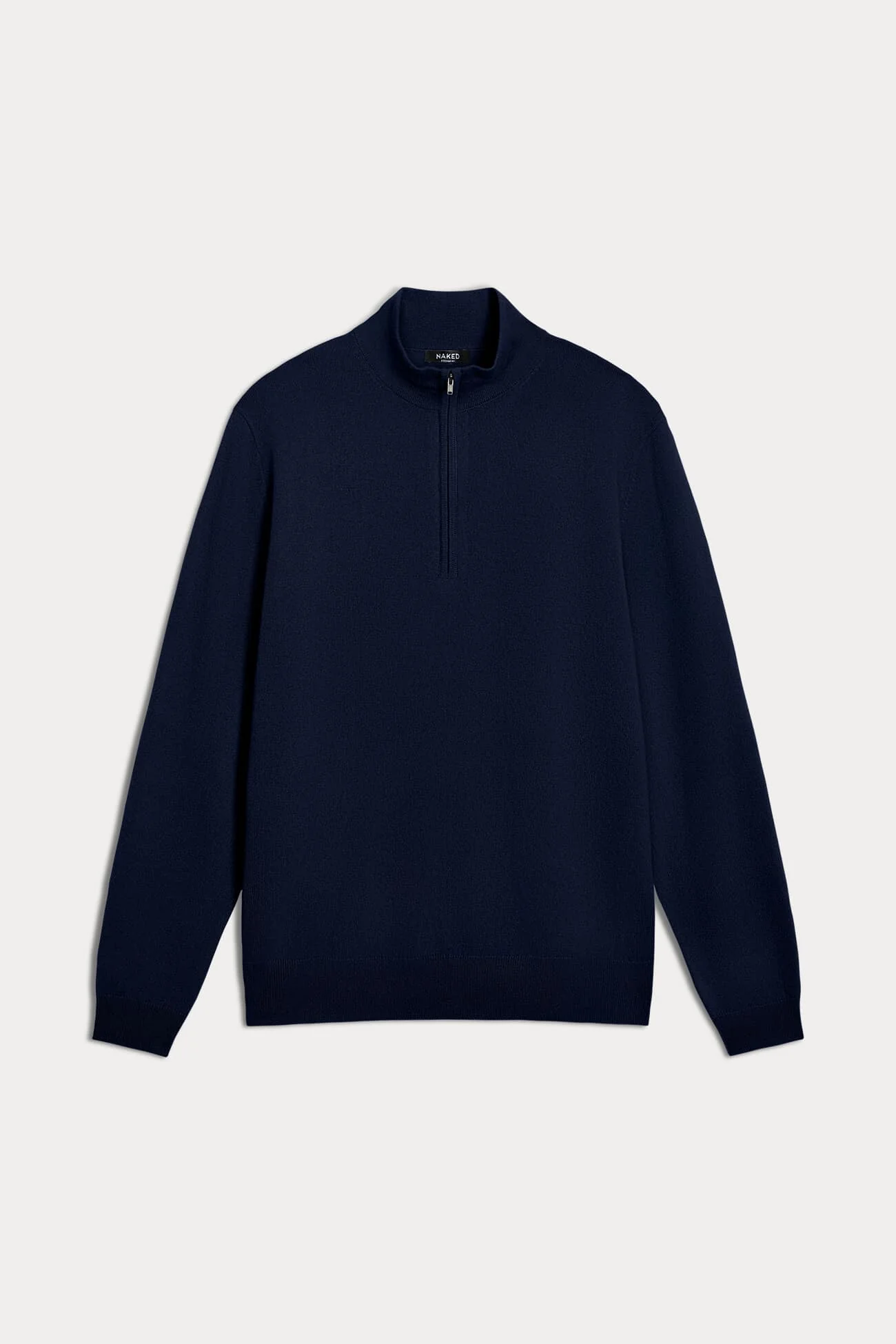 PHILLIP QUARTER-ZIP CASHMERE SWEATER - Image 17