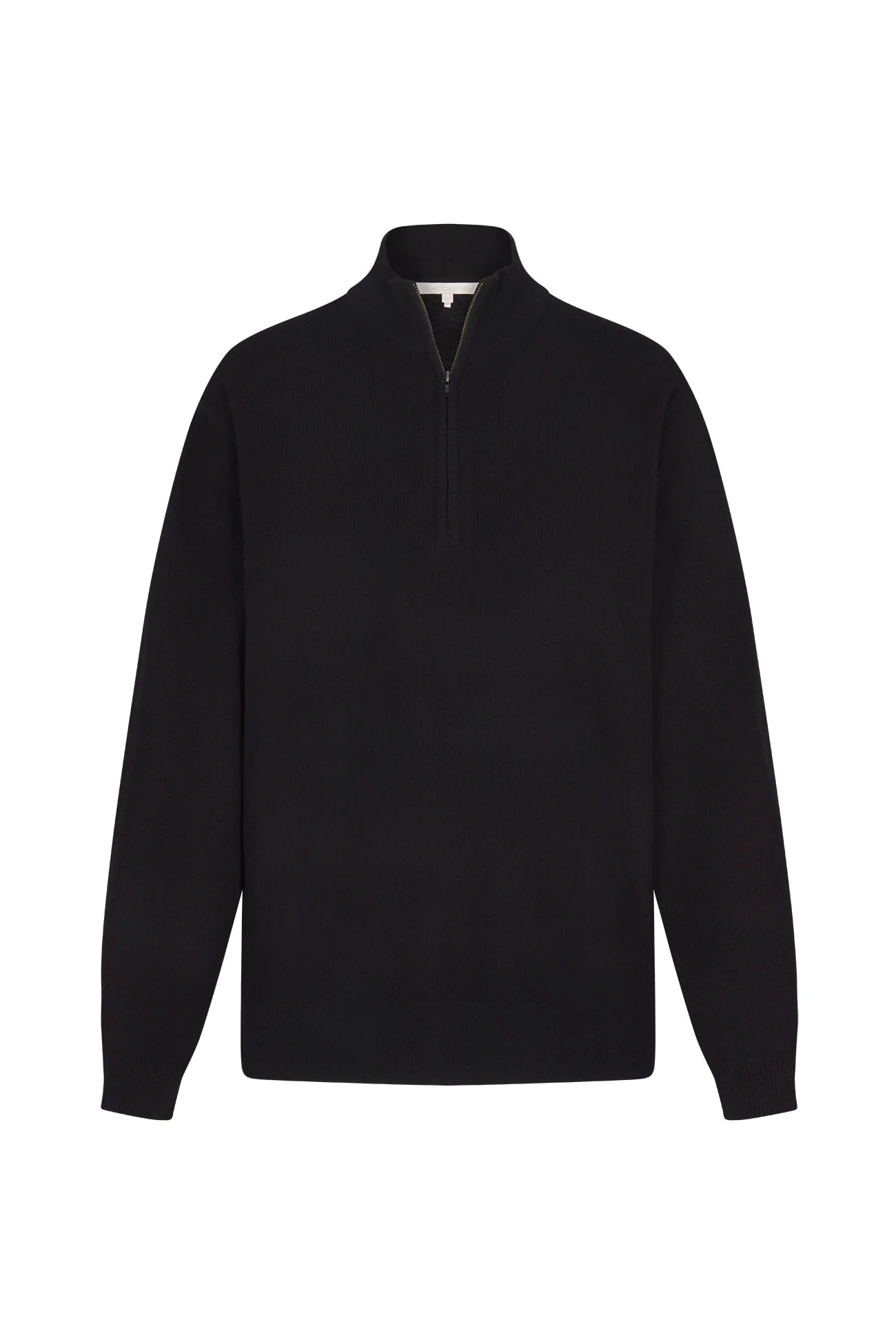 PHILLIP QUARTER-ZIP CASHMERE SWEATER - Image 25