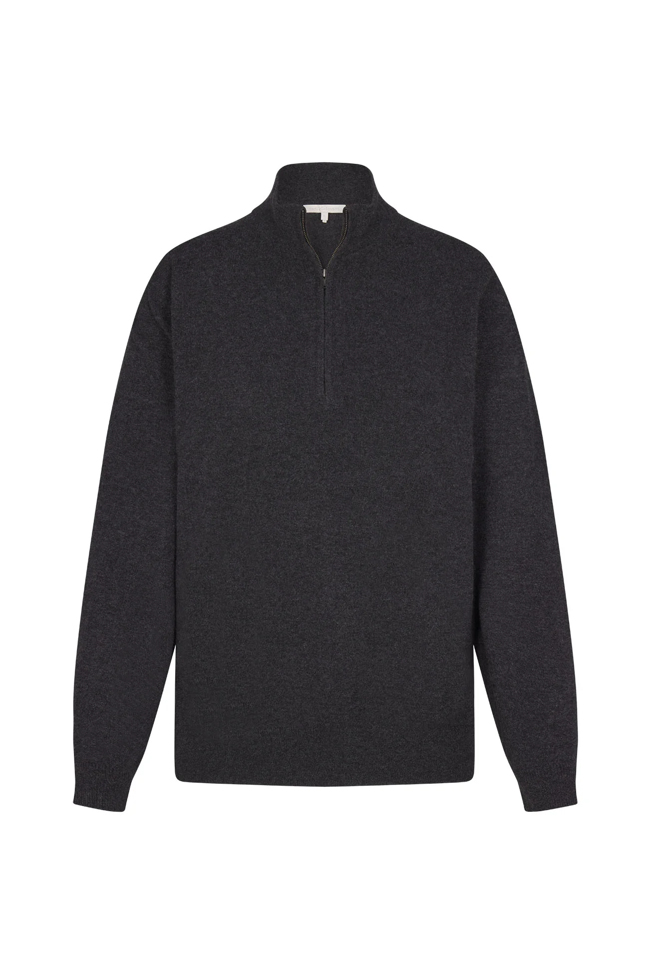 PHILLIP QUARTER-ZIP CASHMERE SWEATER - Image 31