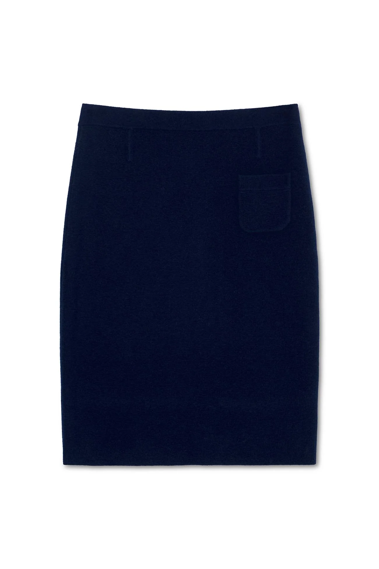 NONAME PREP PENCIL SKIRT - Image 3