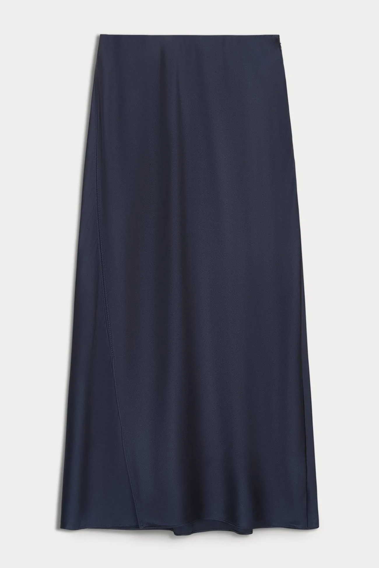 QUINN SILK MIDI SKIRT - Image 20
