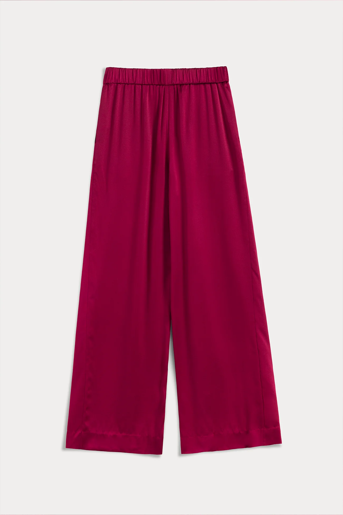 ROSALIE SILK TROUSER - Image 10