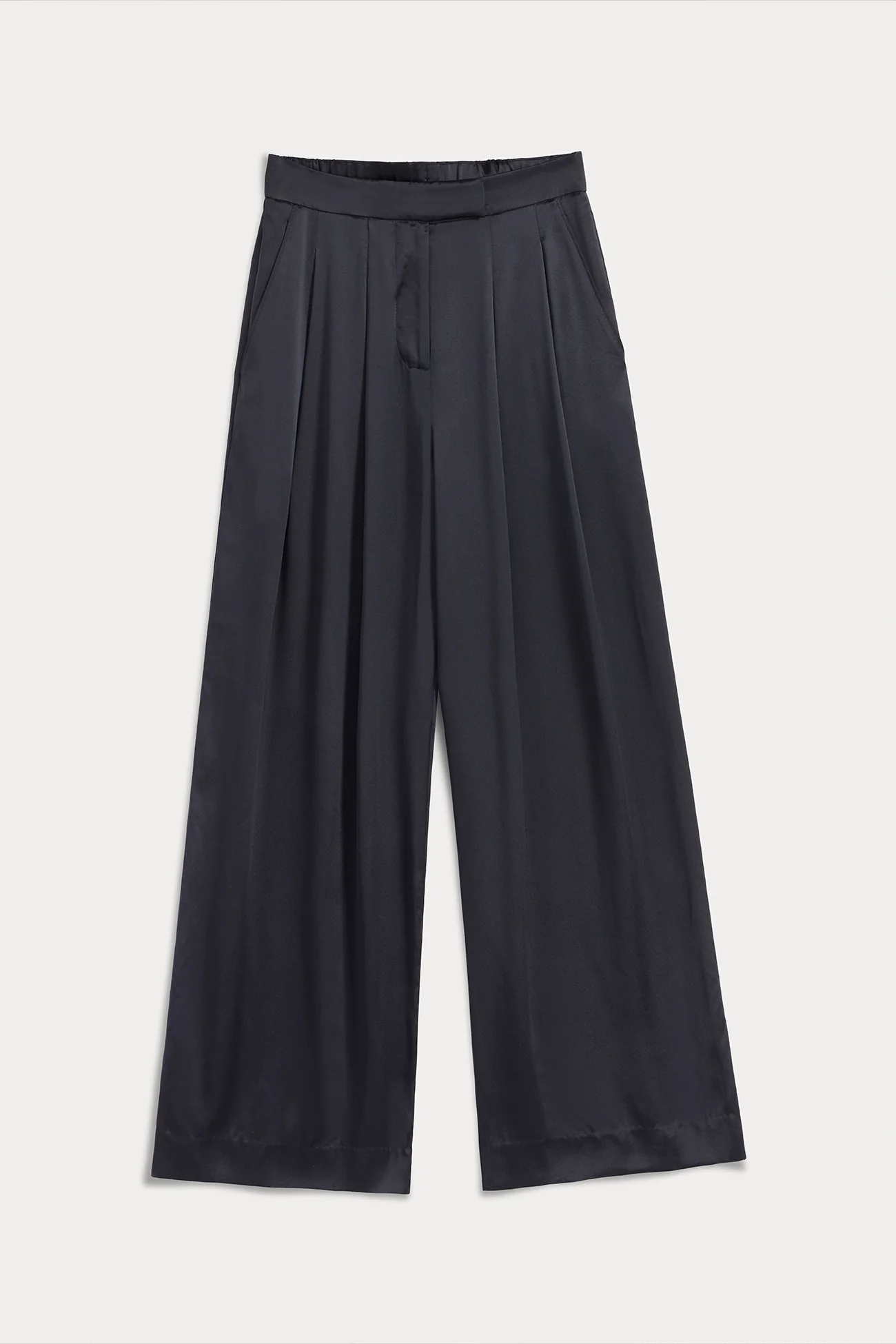 ROSALIE SILK TROUSER - Image 4