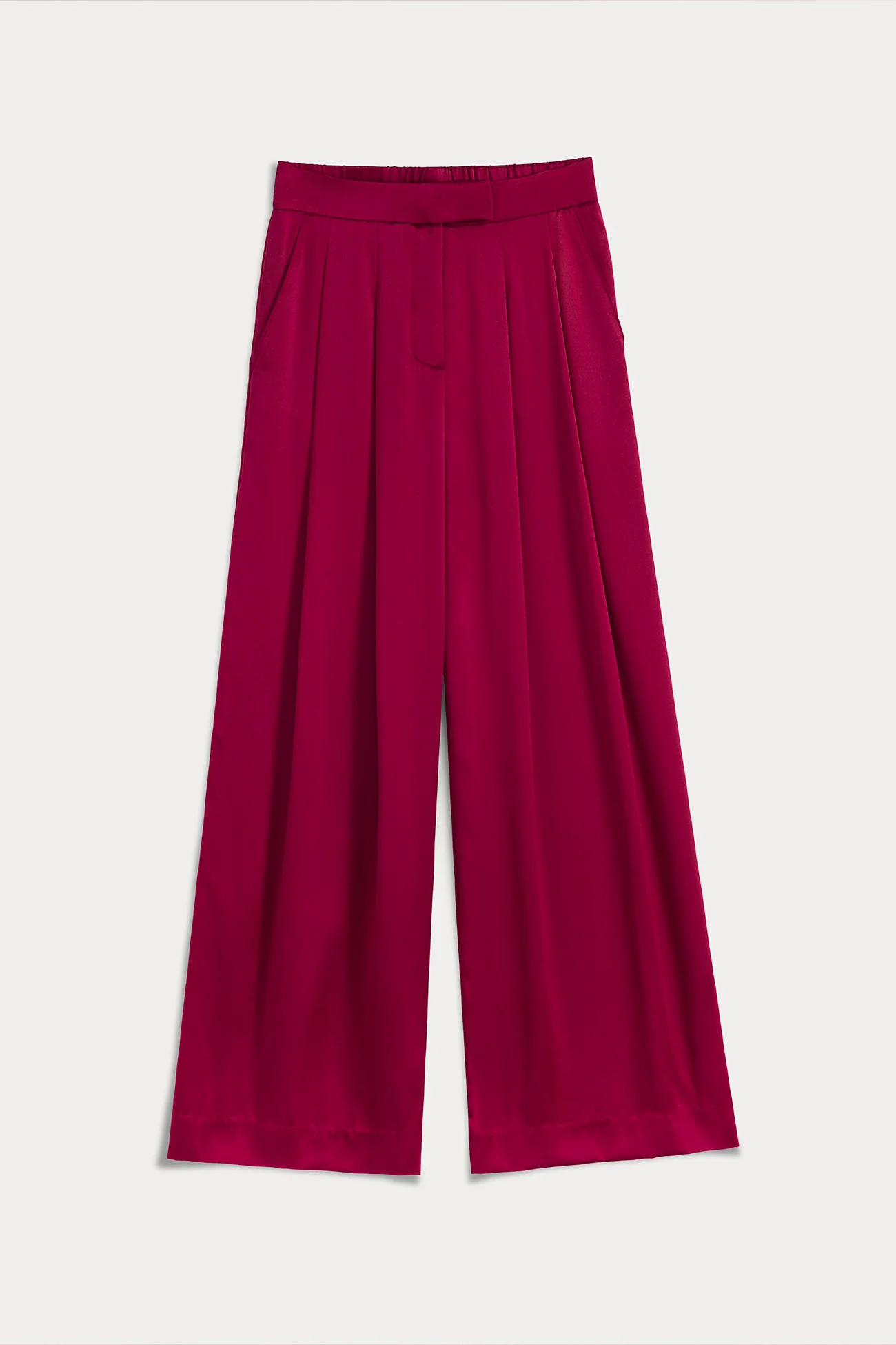ROSALIE SILK TROUSER - Image 9