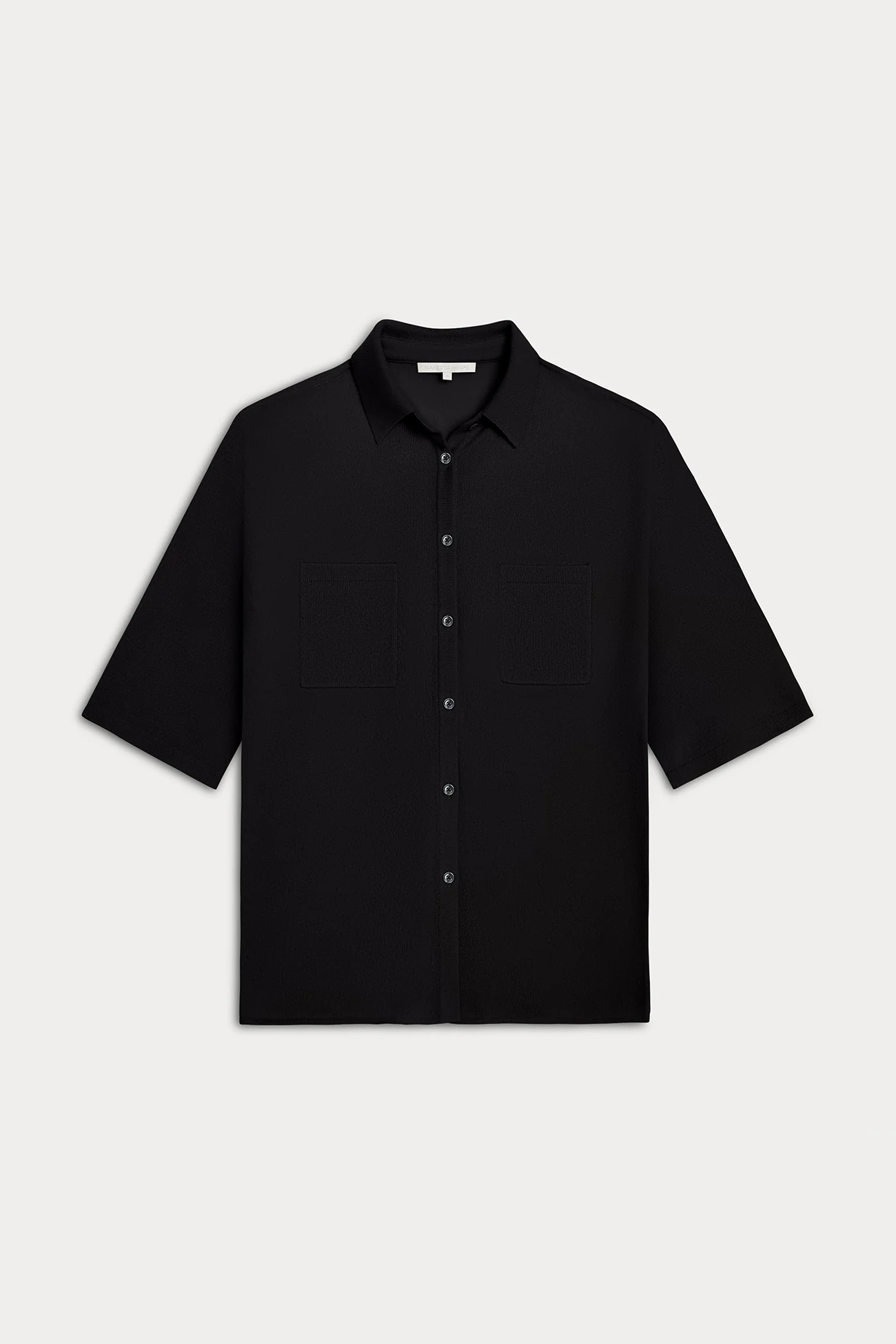 RUE BUTTON-UP CASHMERE TOP - Image 40