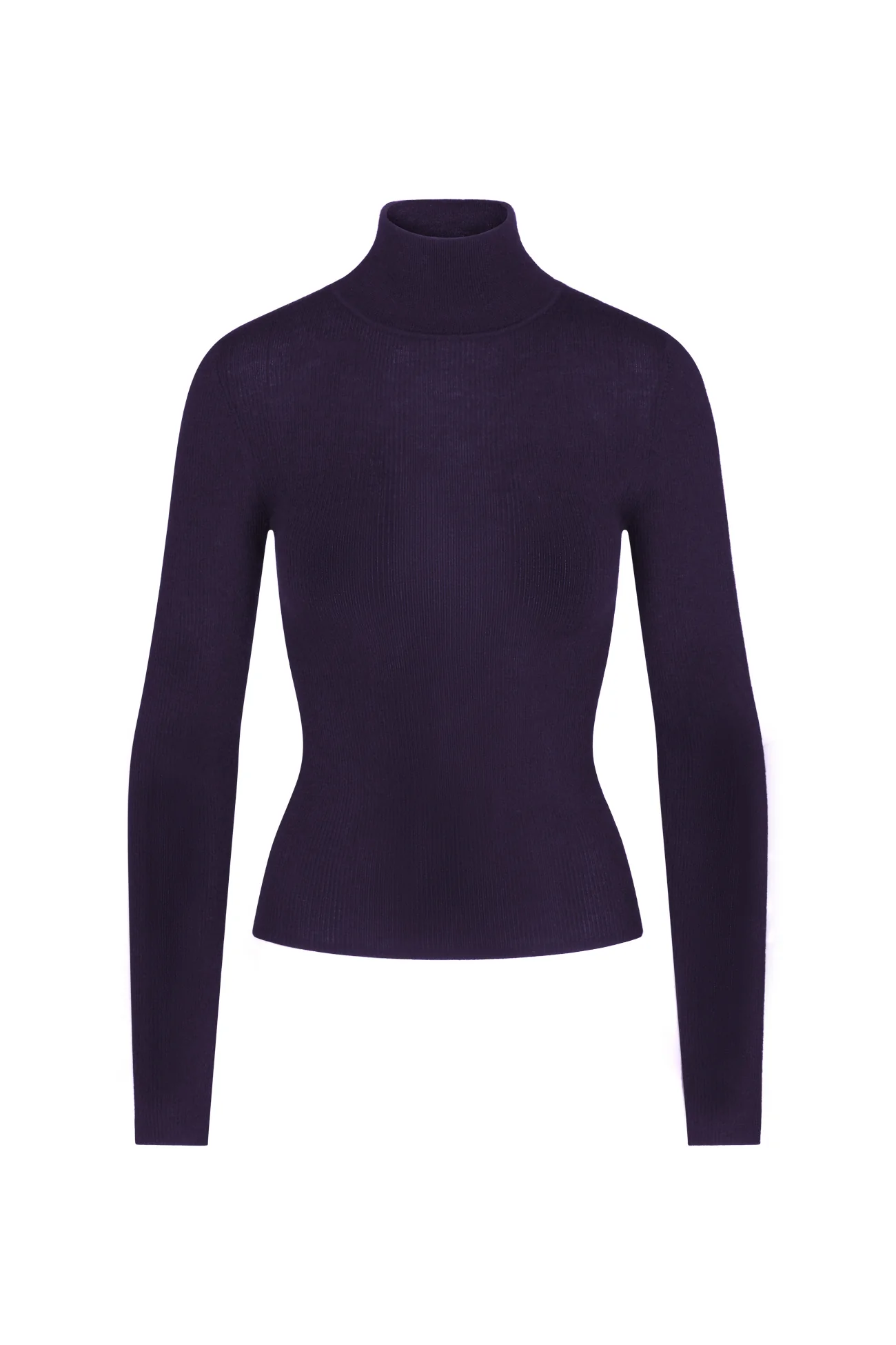 RUMER FITTED CASHMERE TURTLENECK - Image 30