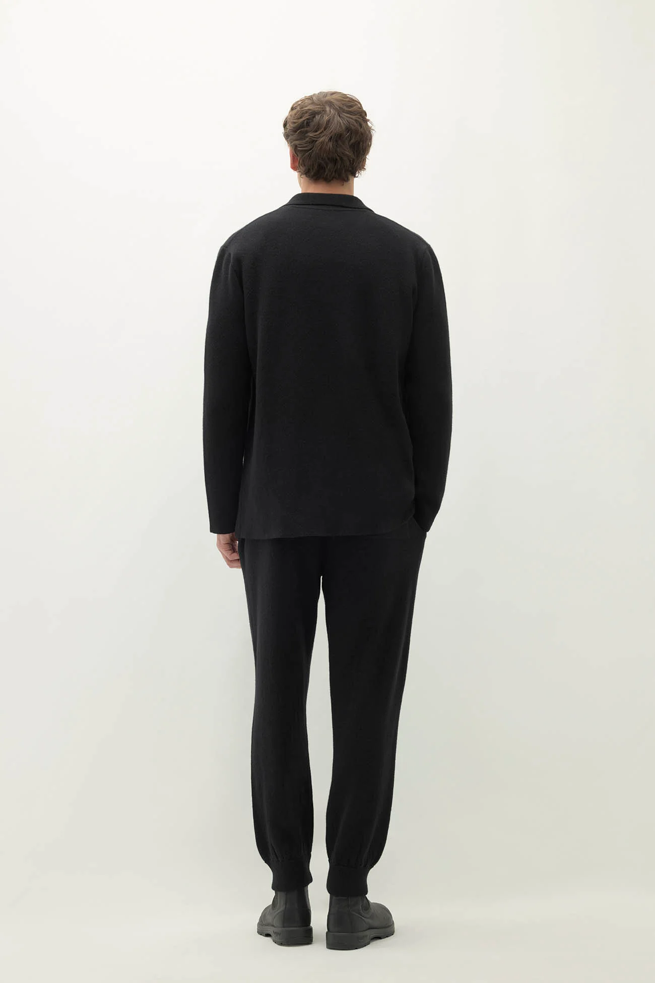 SALVATORE CASHMERE BLAZER - Image 3