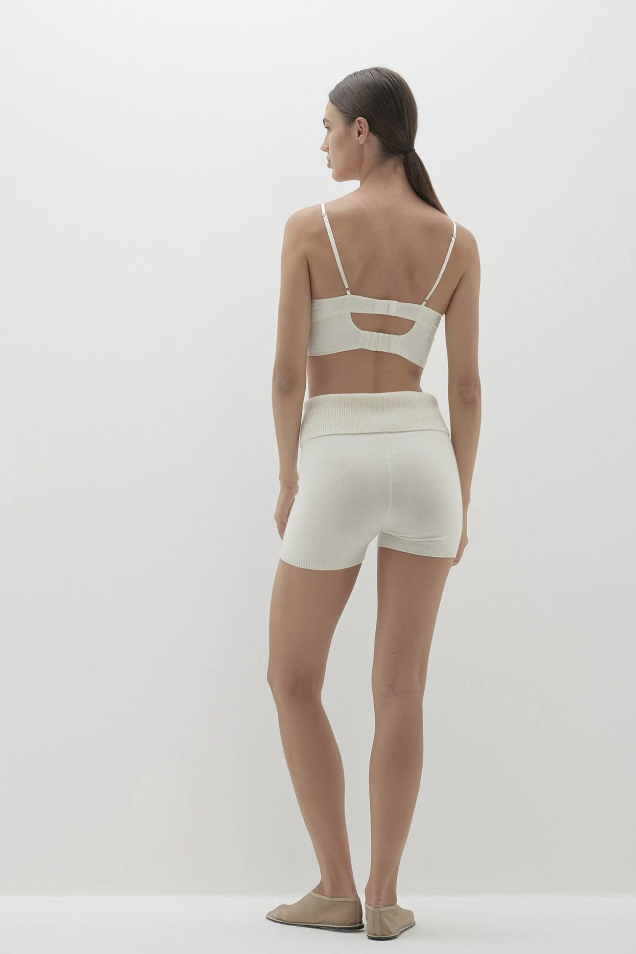 SASHA SILK BRALETTE - Image 10