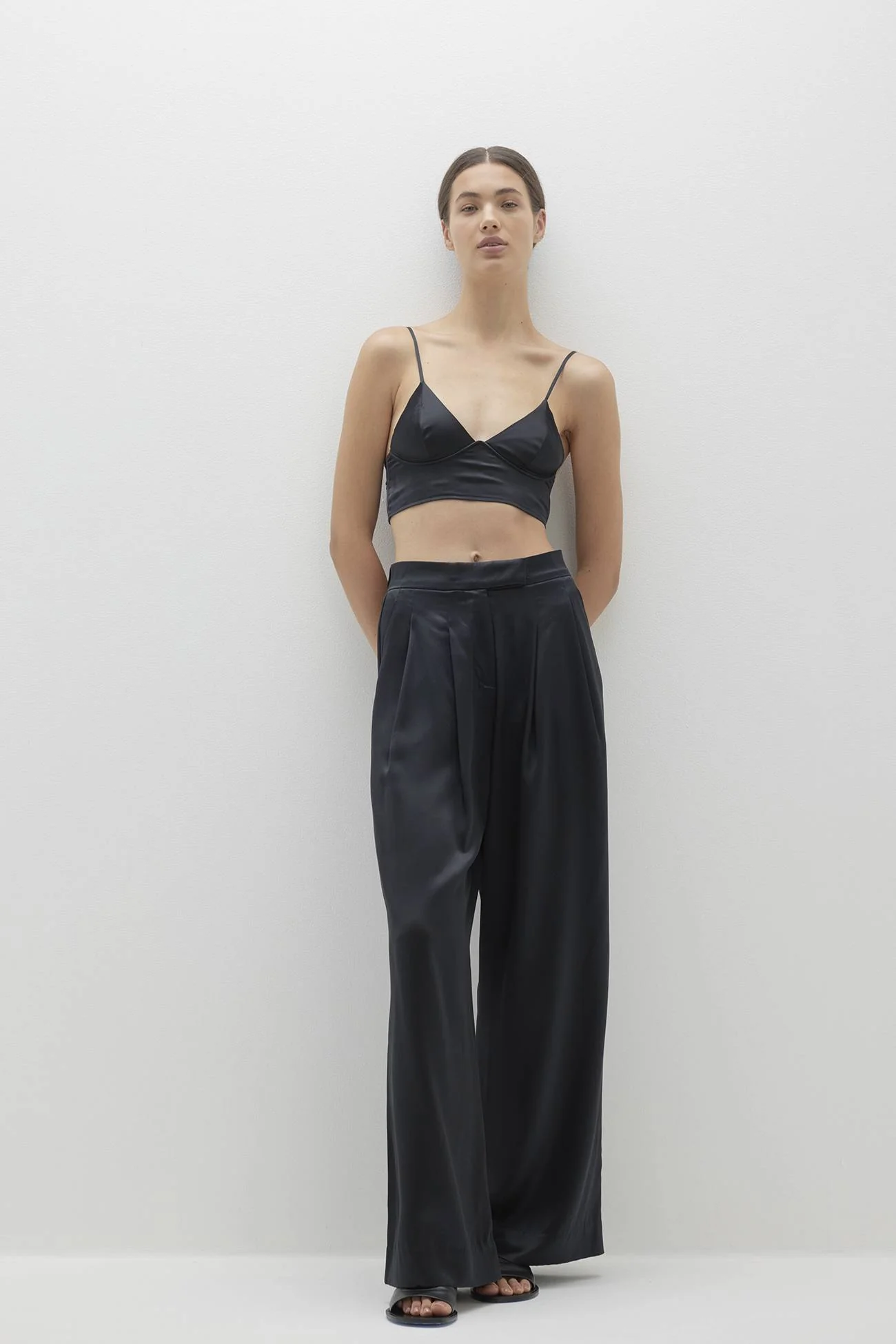 SASHA SILK BRALETTE - Image 14