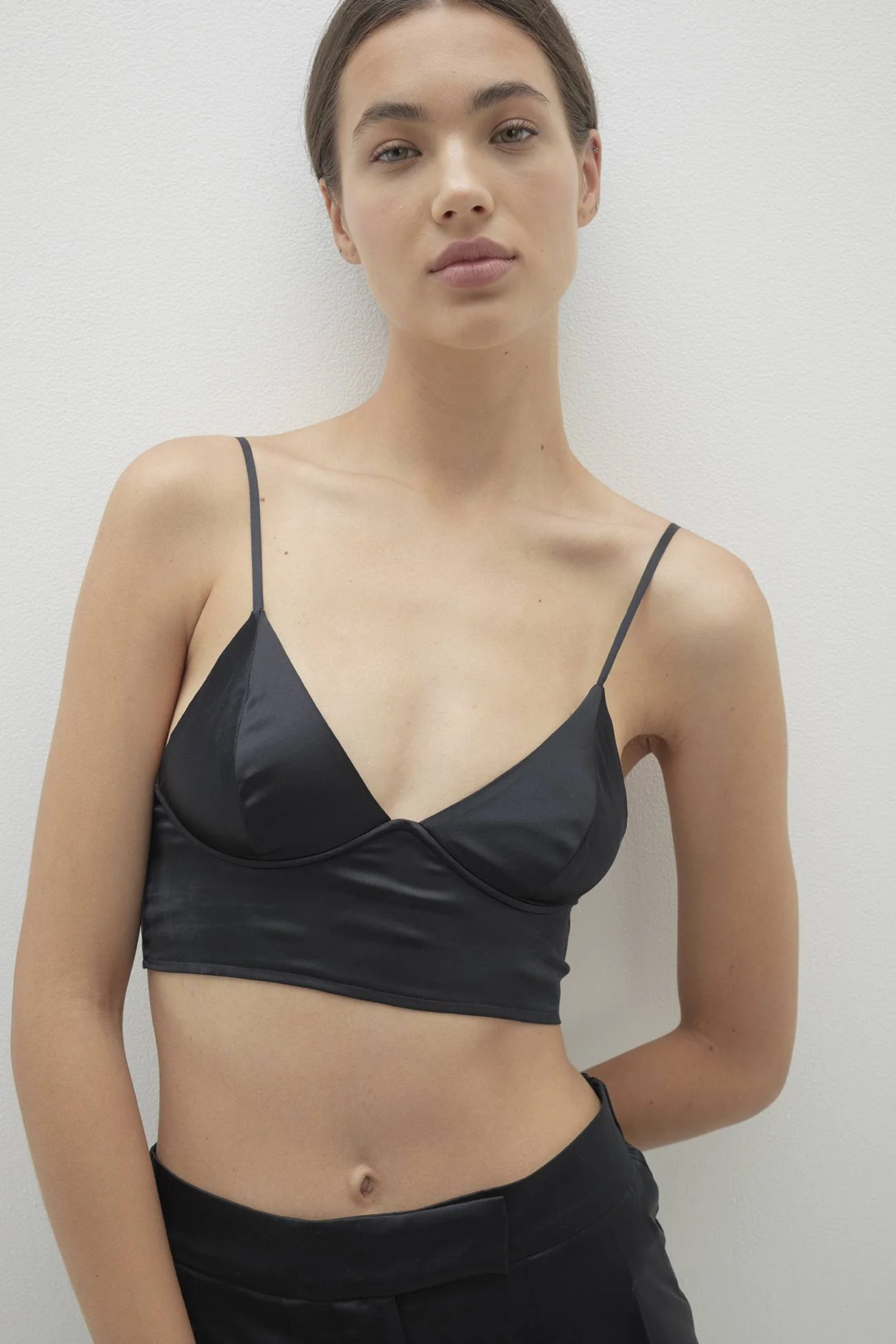 SASHA SILK BRALETTE - Image 16