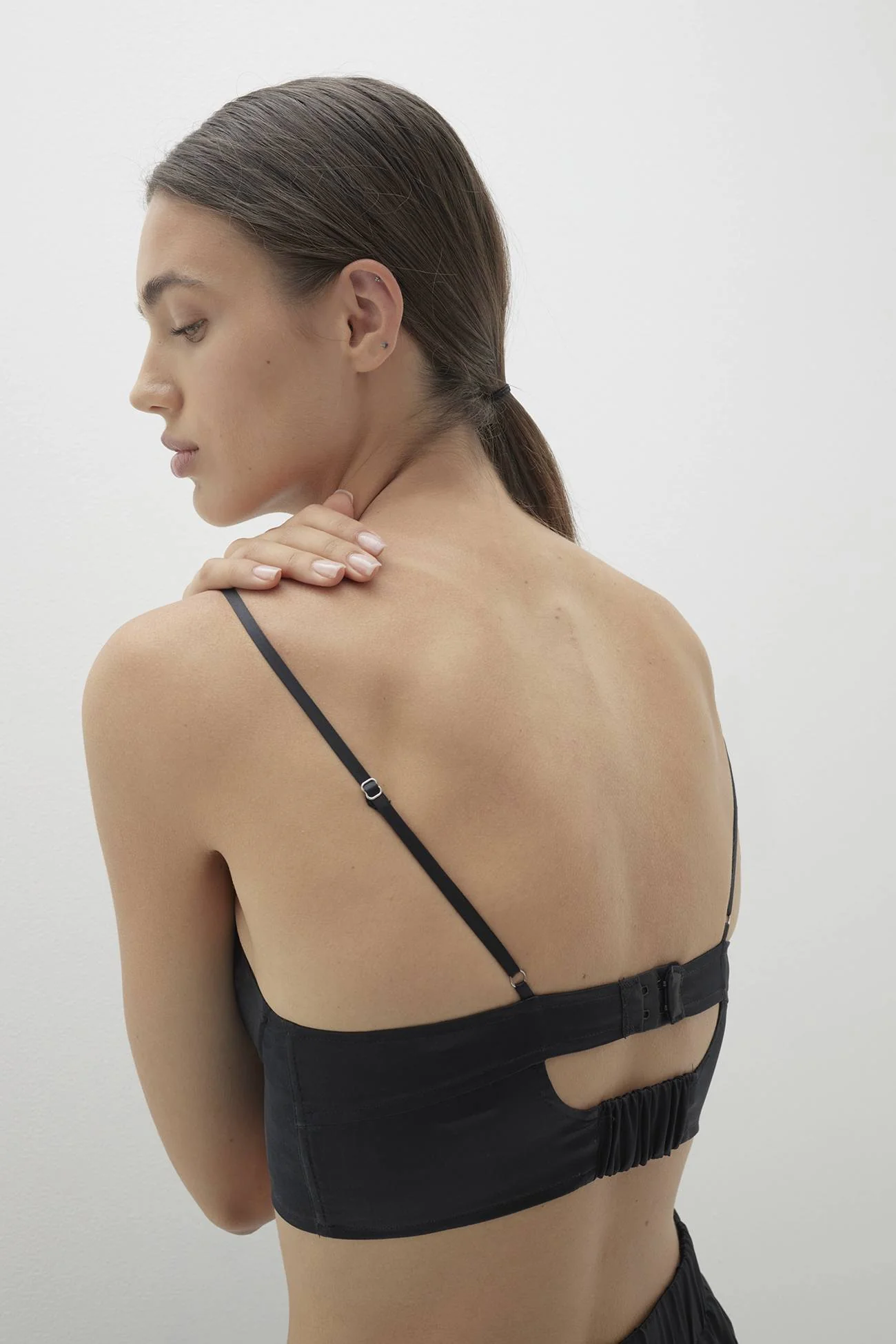 SASHA SILK BRALETTE - Image 18