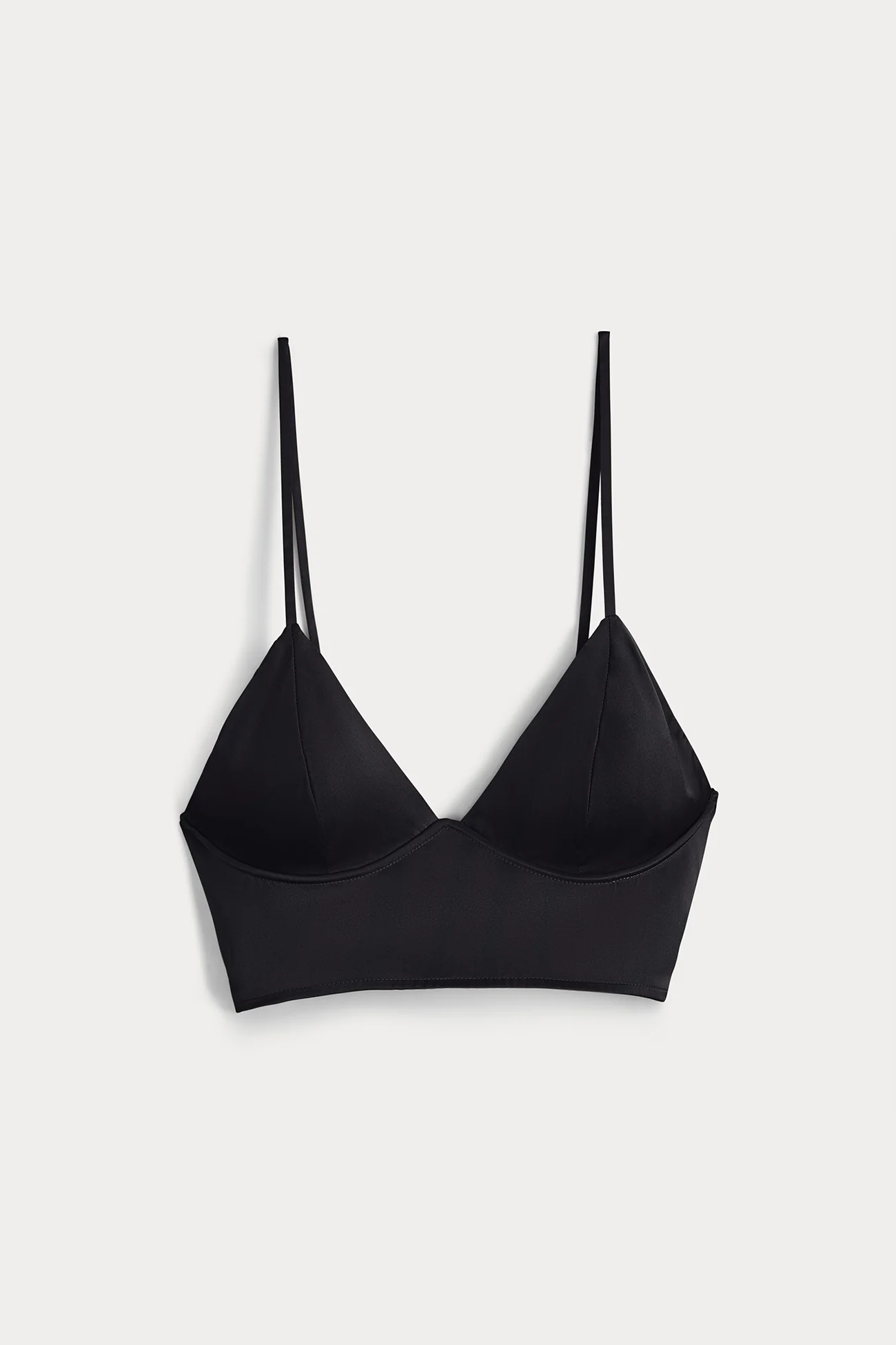 SASHA SILK BRALETTE - Image 19