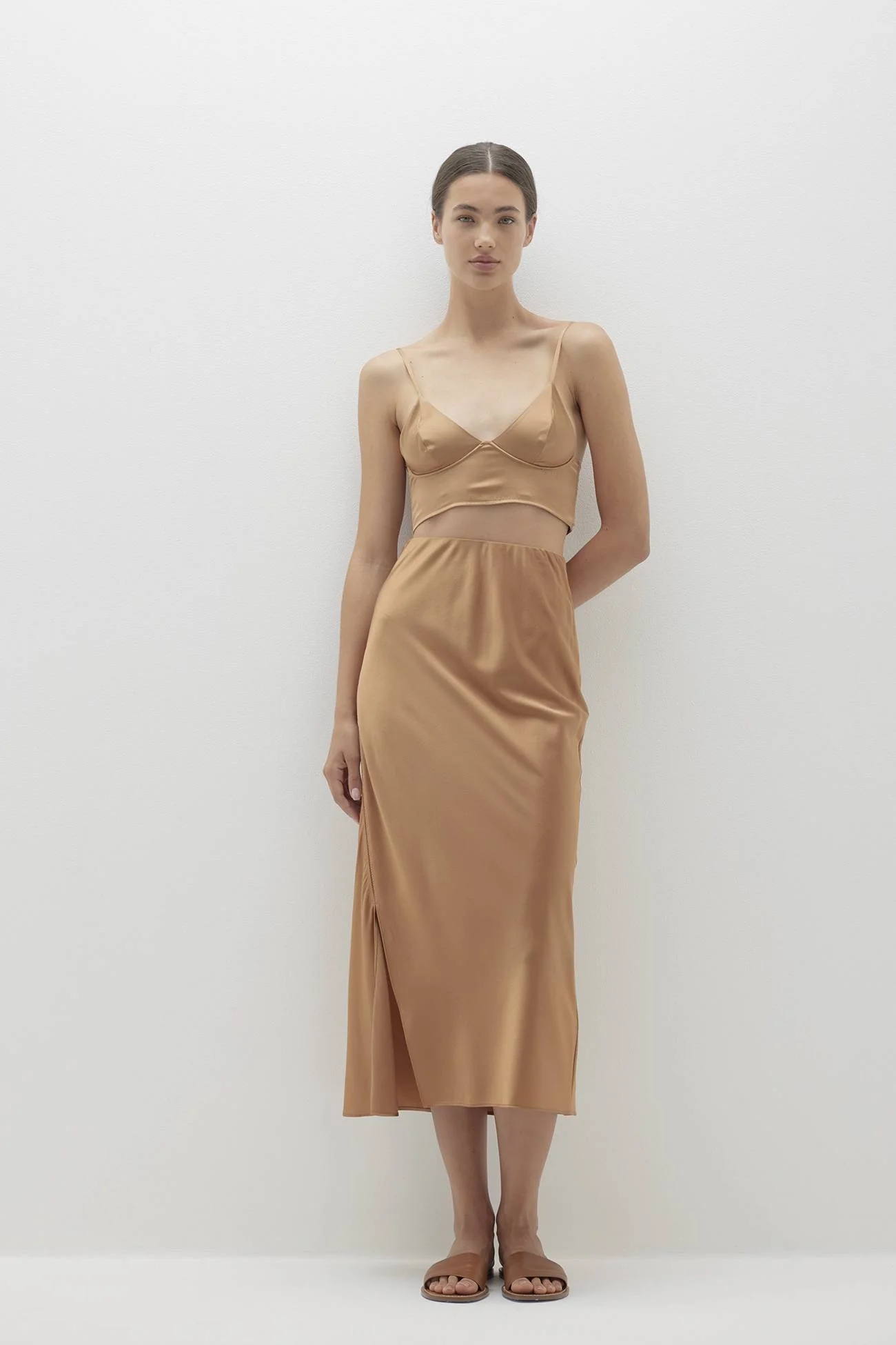 SASHA SILK BRALETTE - Image 20