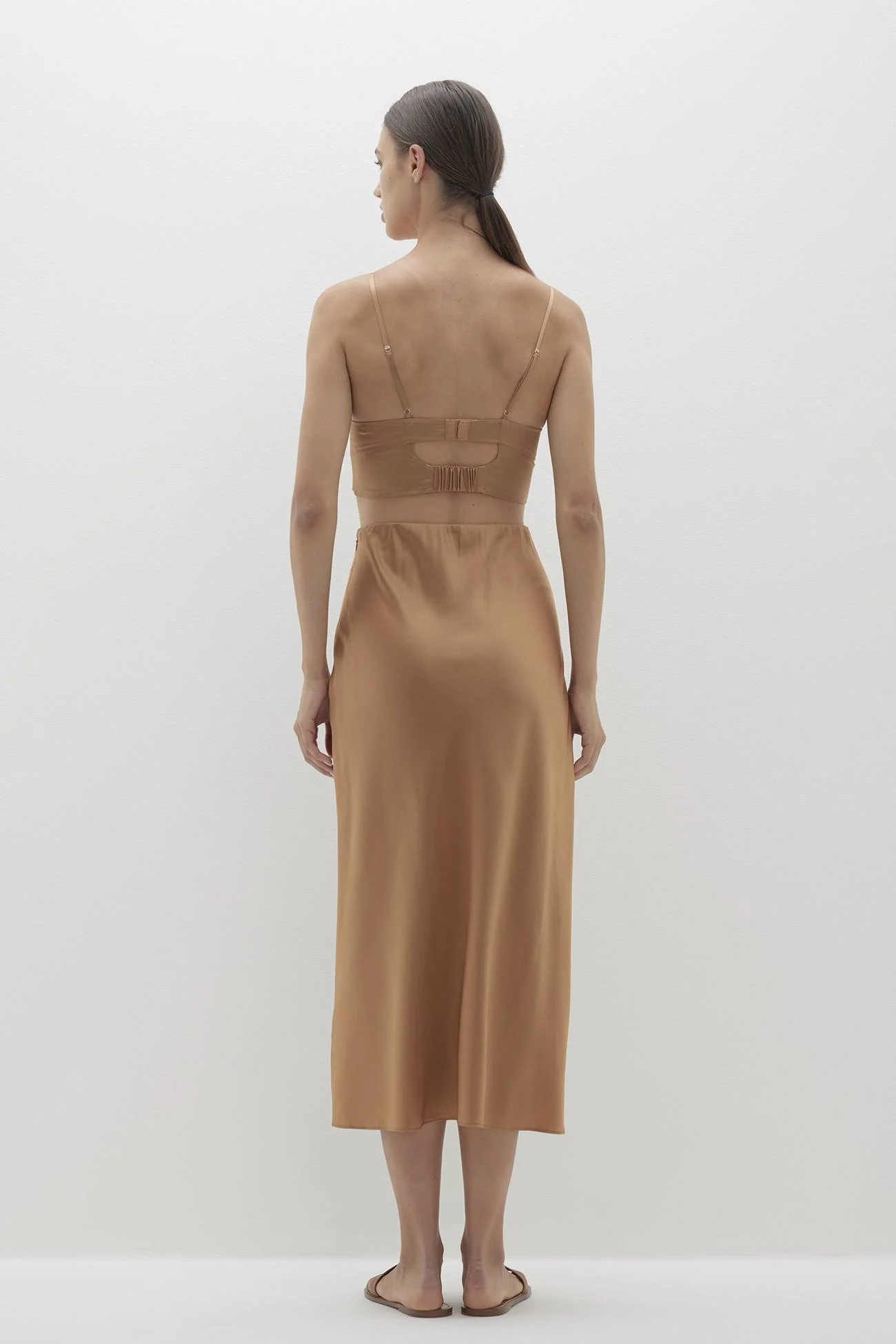 SASHA SILK BRALETTE - Image 21