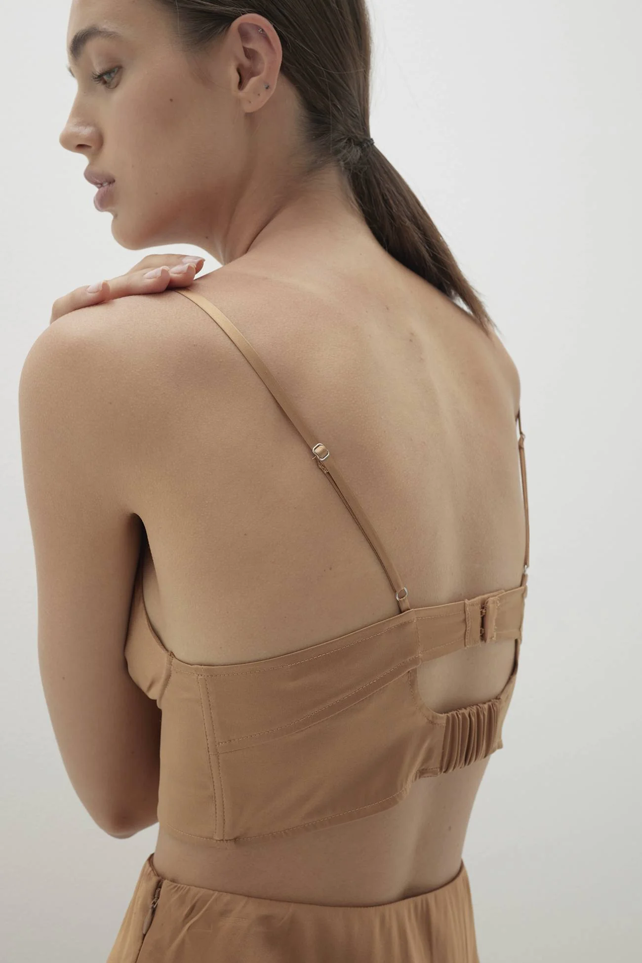 SASHA SILK BRALETTE - Image 24