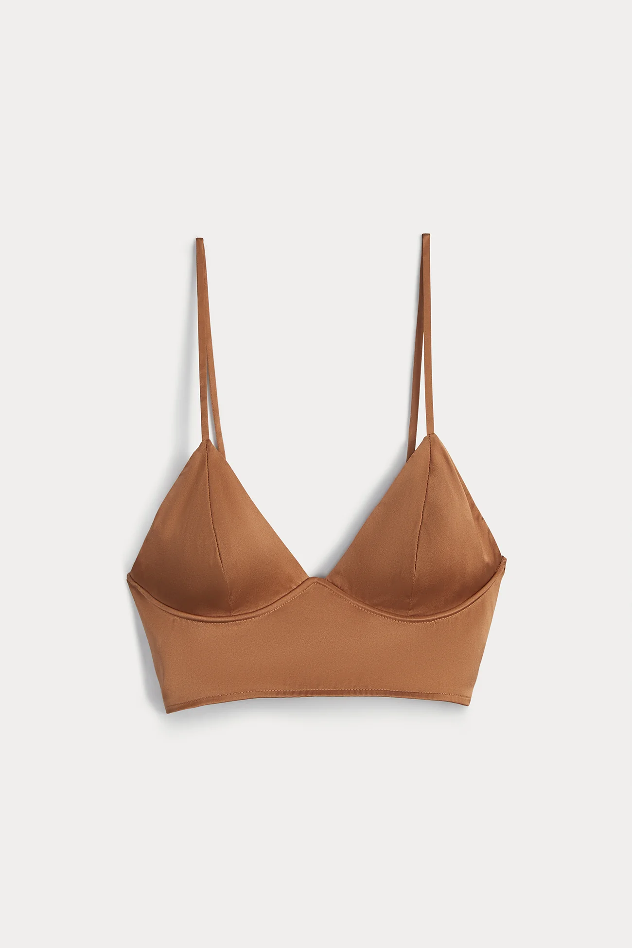 SASHA SILK BRALETTE - Image 25