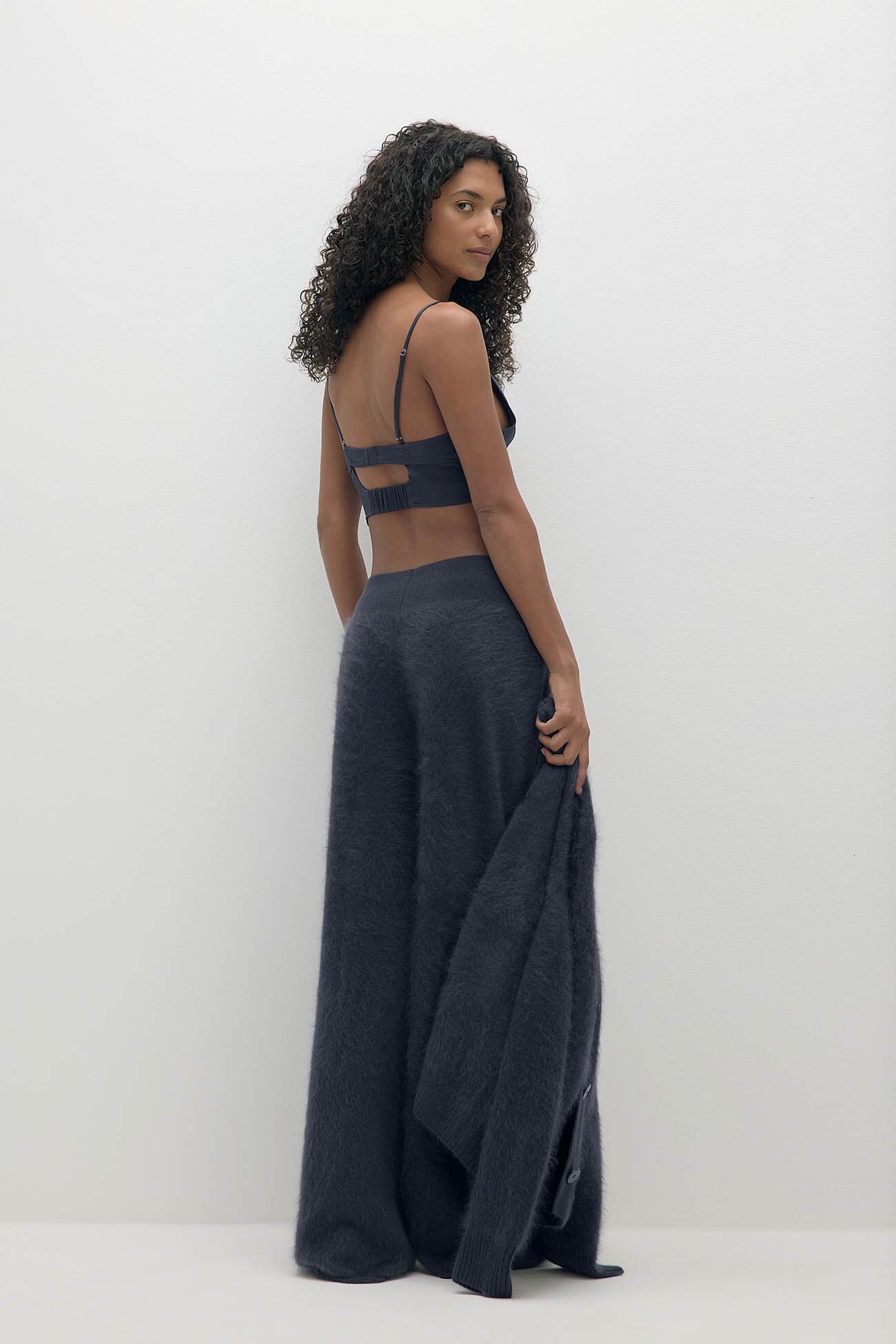 SASHA SILK BRALETTE - Image 30