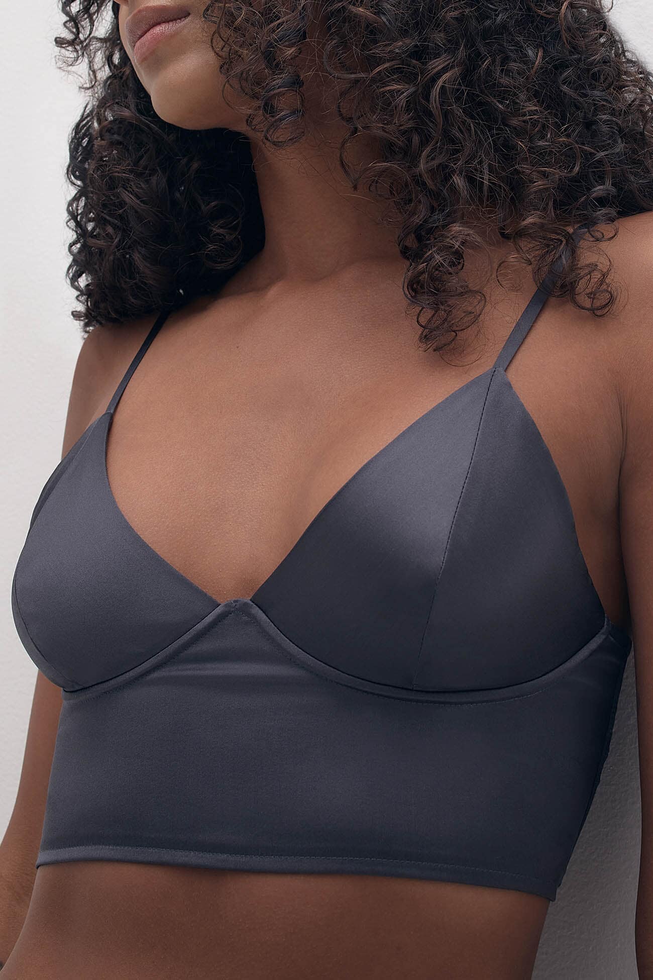 SASHA SILK BRALETTE - Image 31