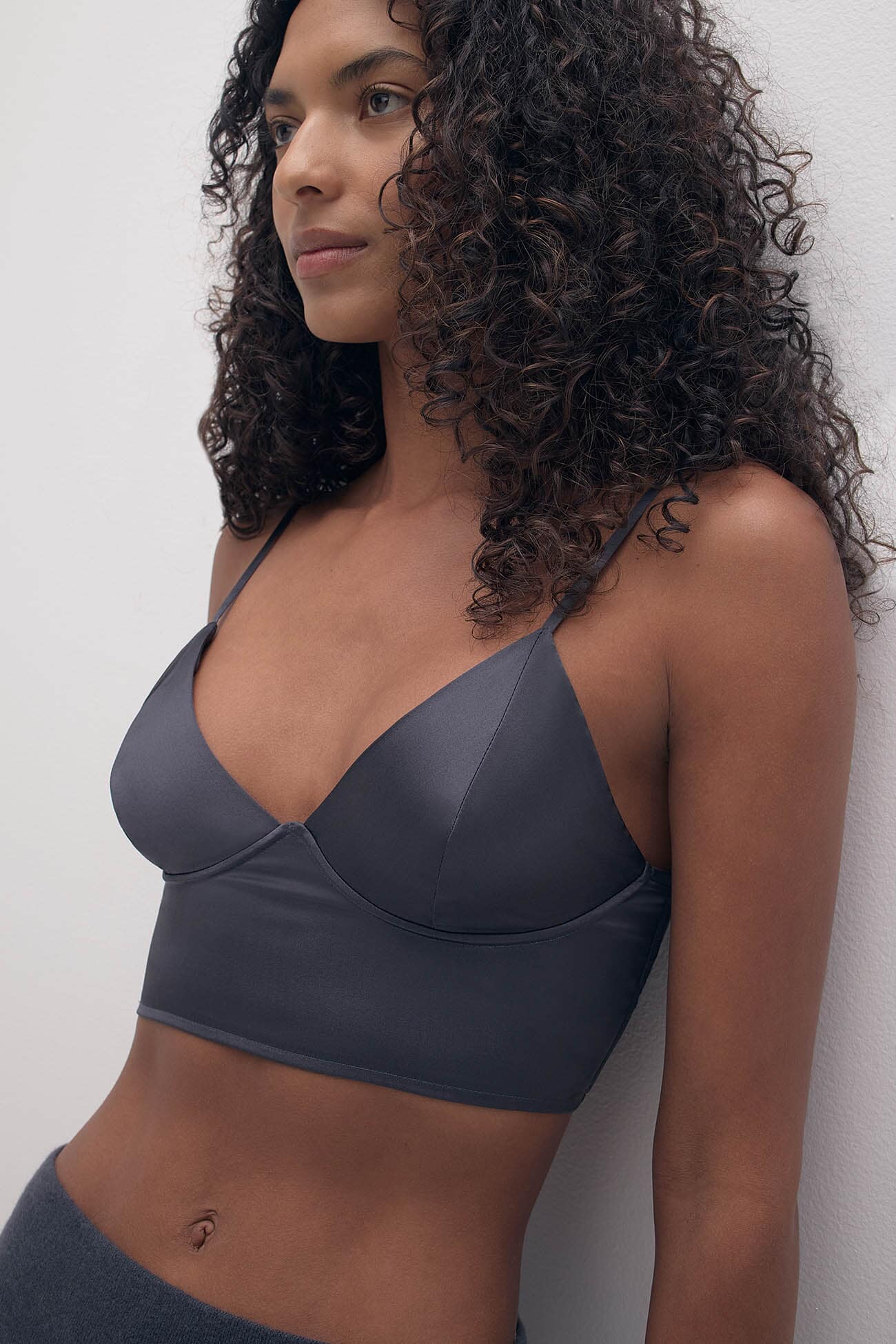 SASHA SILK BRALETTE - Image 32