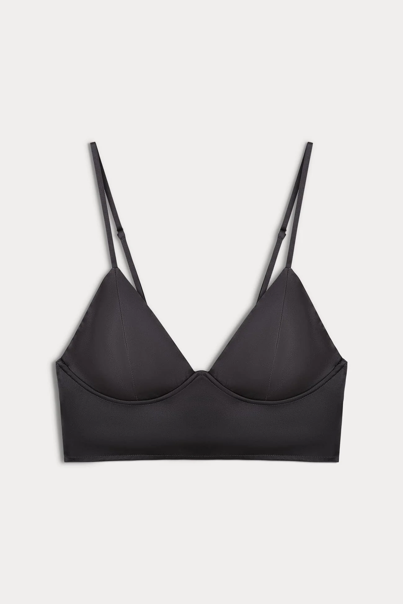 SASHA SILK BRALETTE - Image 34