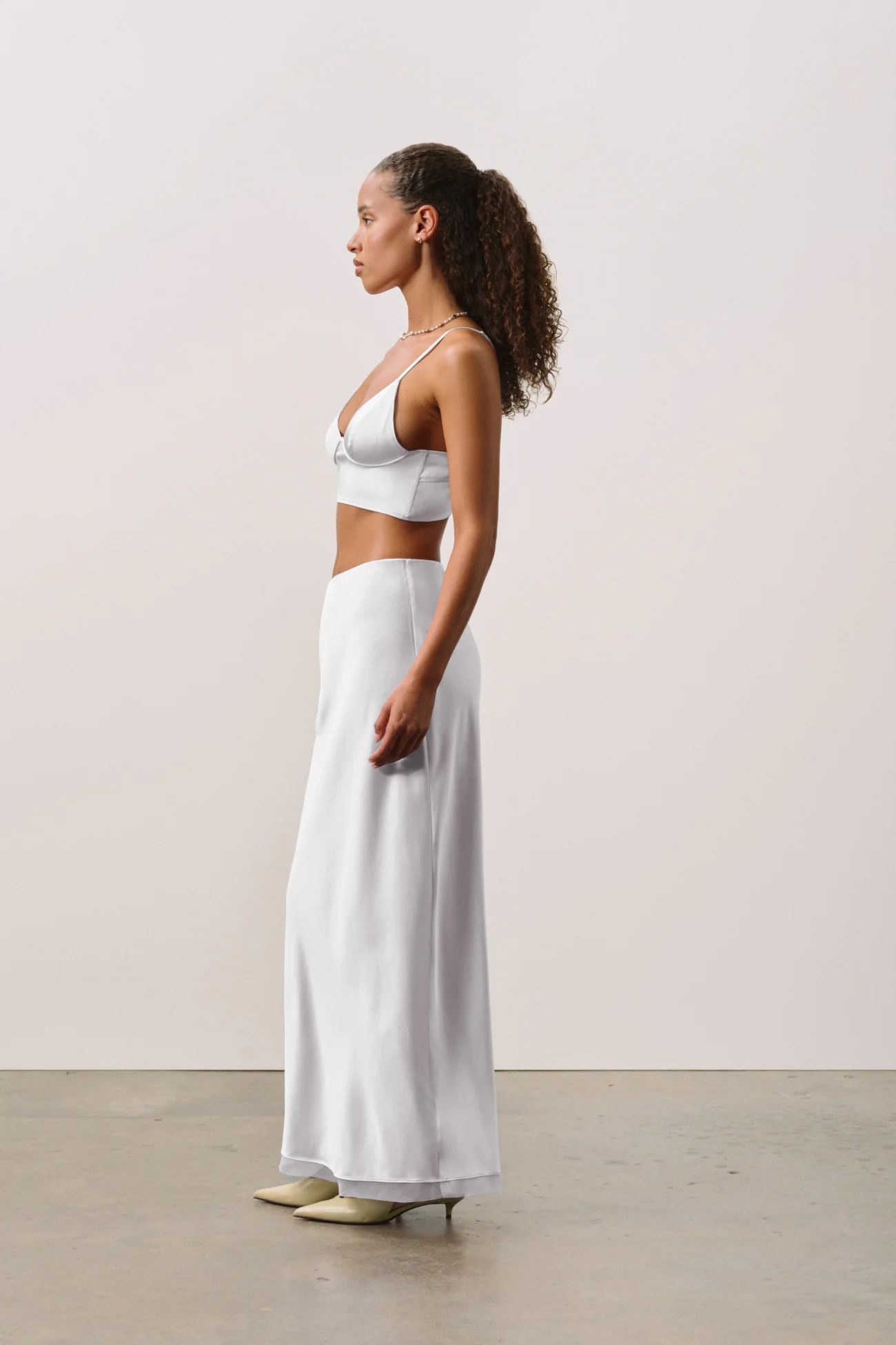 SASHA SILK BRALETTE - Image 37