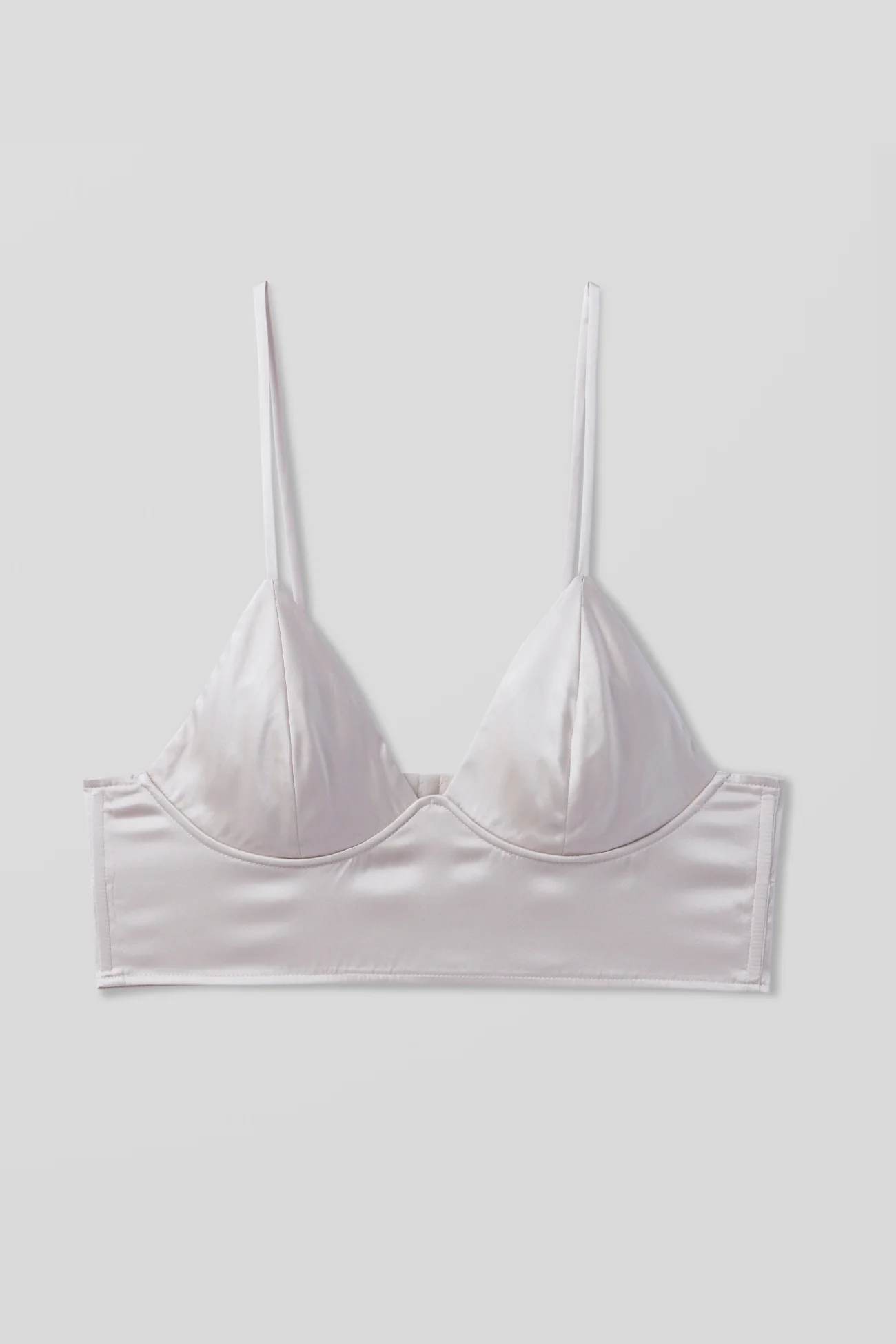 SASHA SILK BRALETTE - Image 39