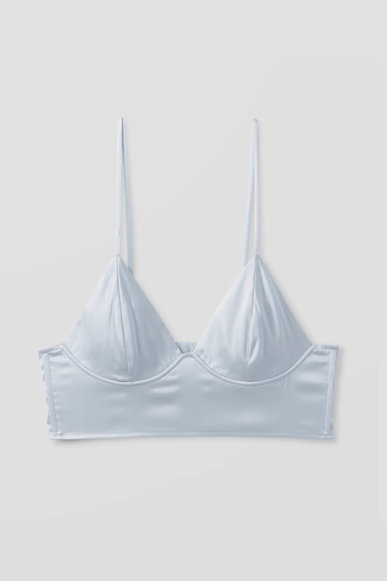 SASHA SILK BRALETTE - Image 5