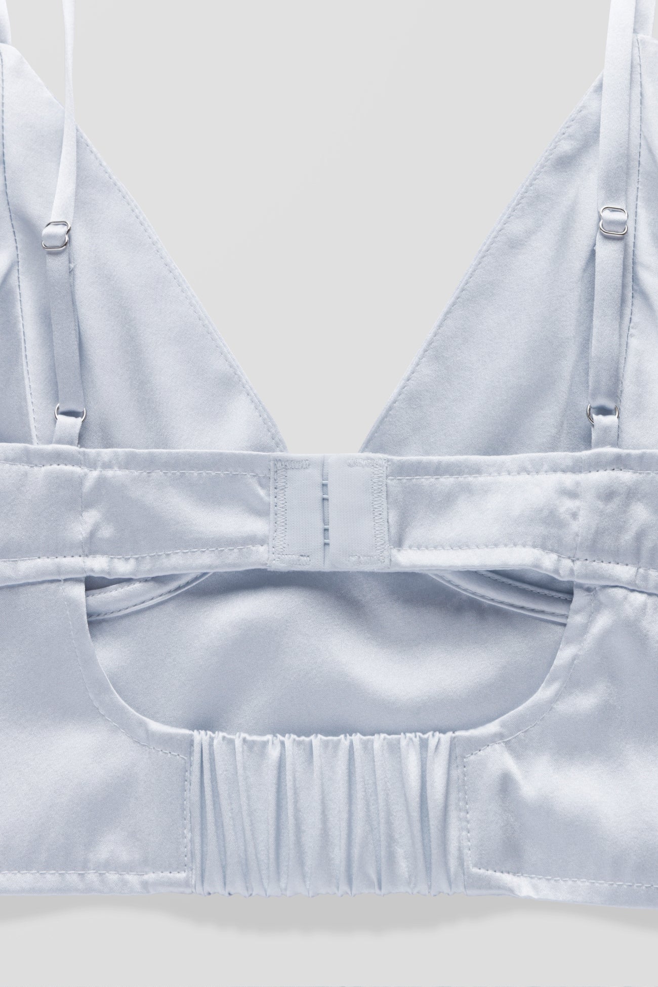 SASHA SILK BRALETTE - Image 6