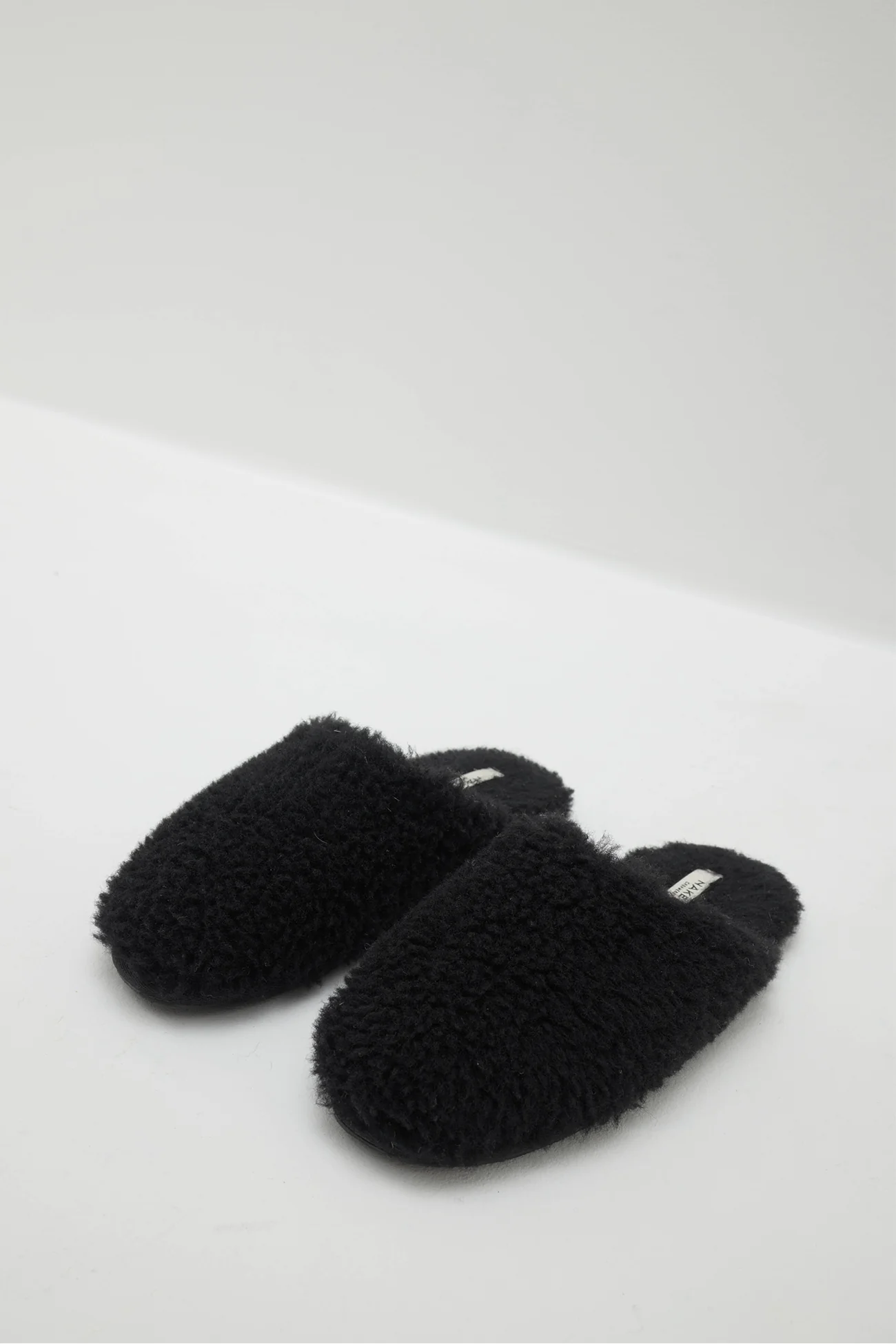 SHEARLING MULE SLIPPERS - Image 5