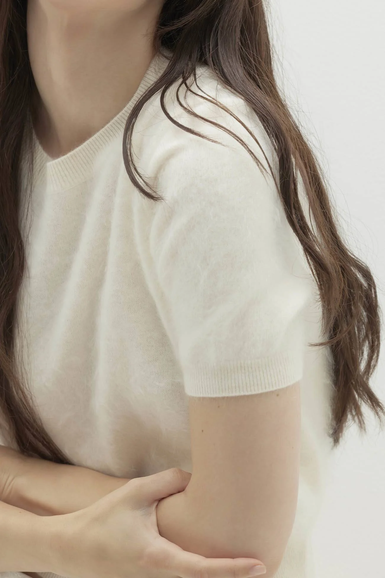 SHEENA BRUSHED CASHMERE SWEATER - Image 12