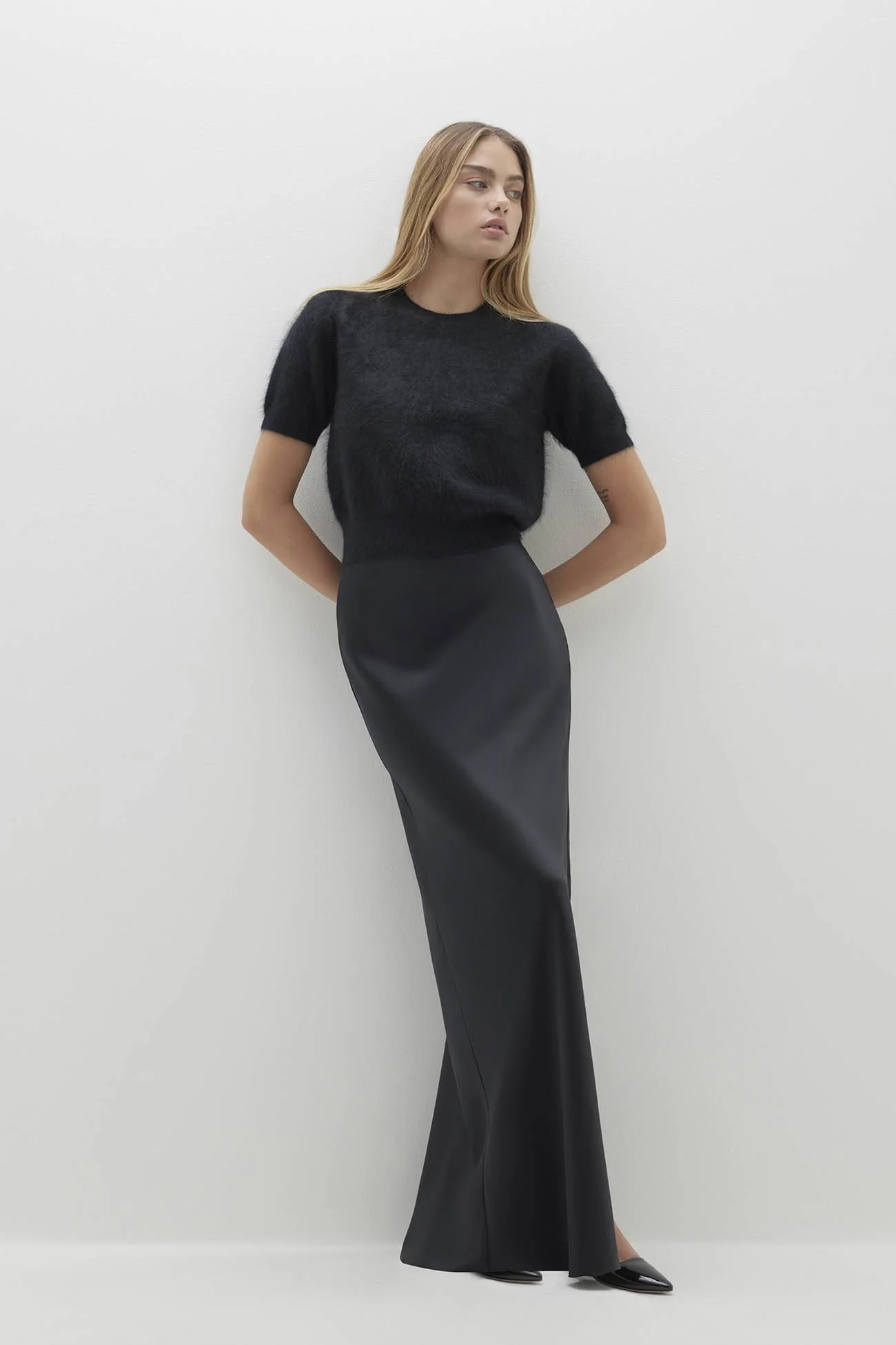 SHEENA BRUSHED CASHMERE SWEATER - Image 19