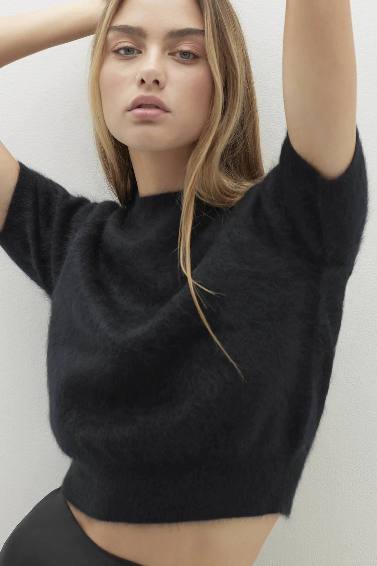 SHEENA BRUSHED CASHMERE SWEATER - Image 21
