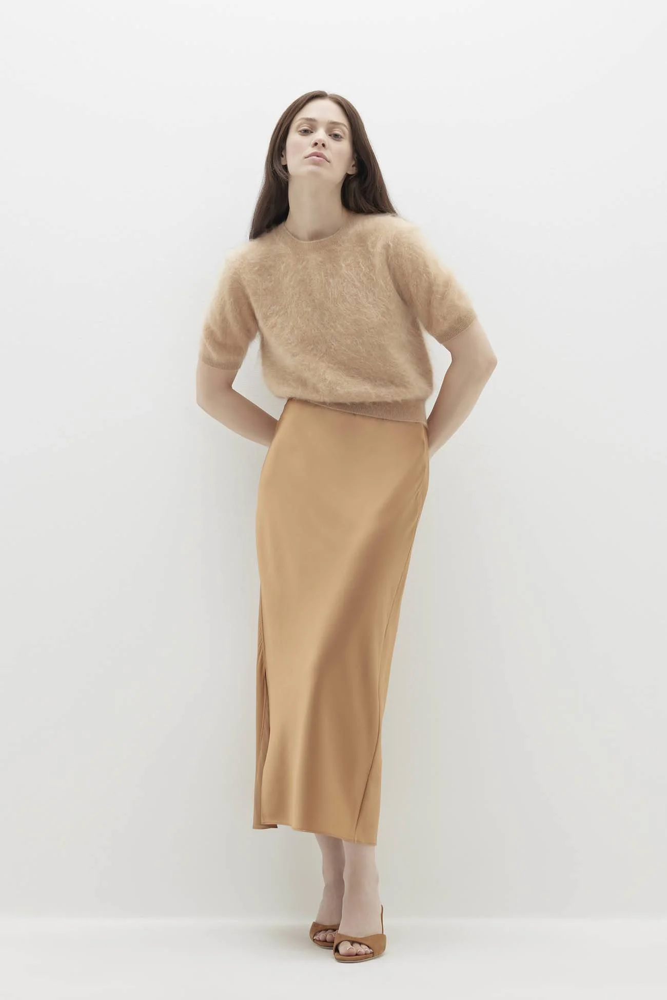 SHEENA BRUSHED CASHMERE SWEATER - Image 23