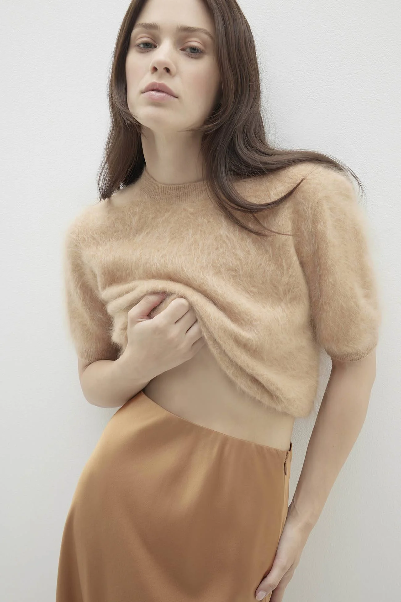 SHEENA BRUSHED CASHMERE SWEATER - Image 25