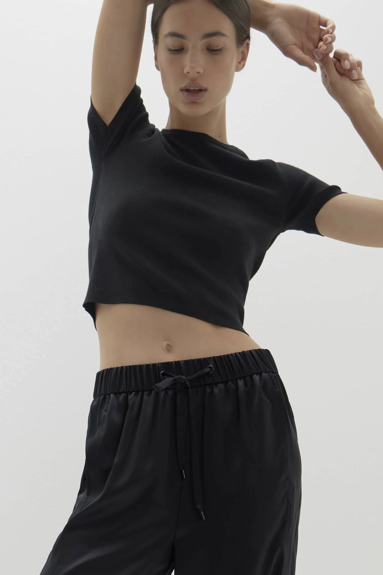 SHERRY SILK JOGGER - Image 11