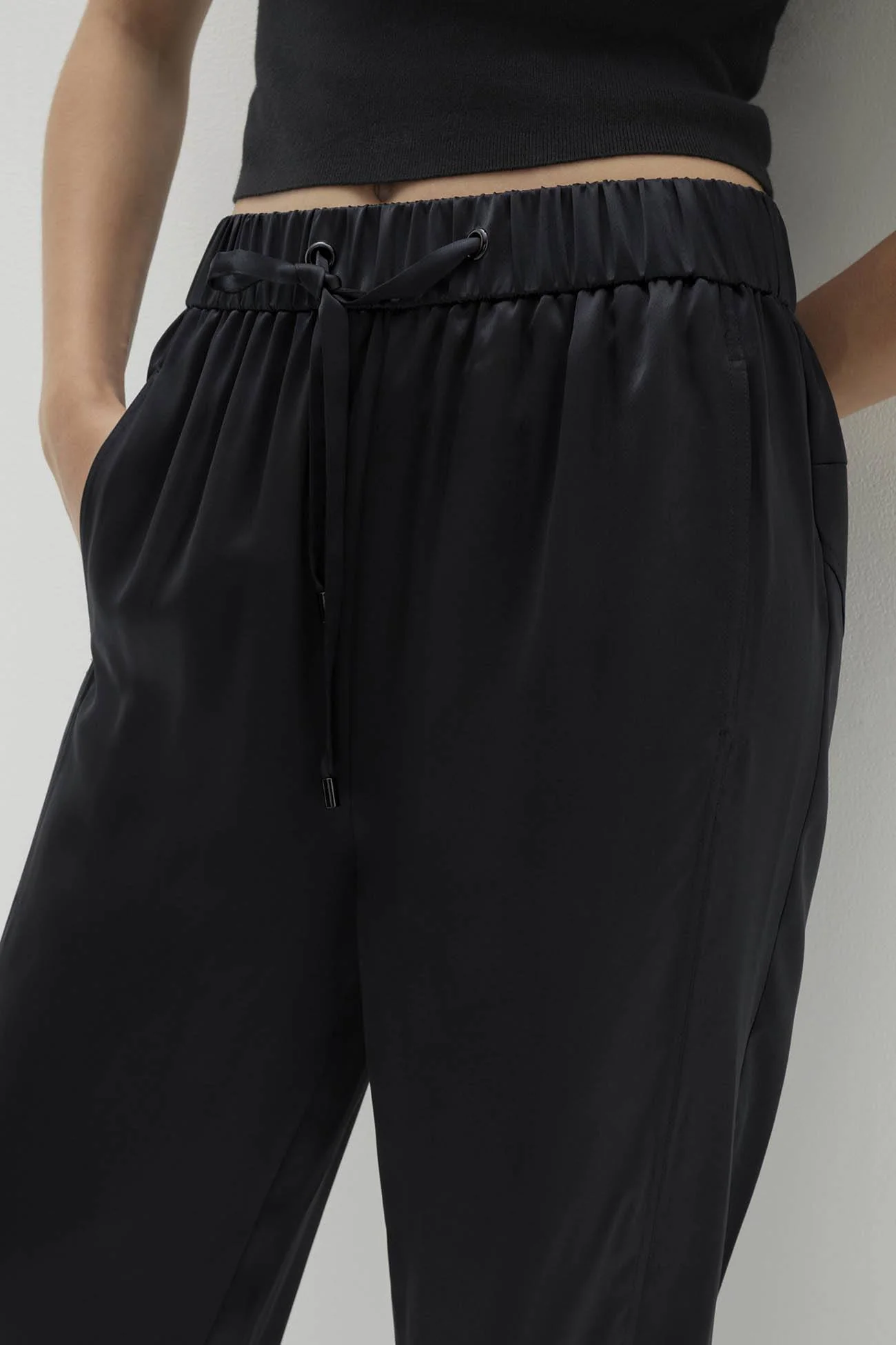 SHERRY SILK JOGGER - Image 12
