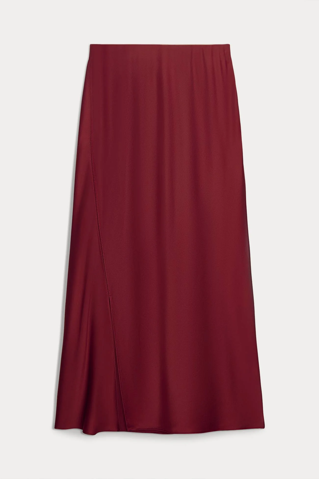 SIREN SILK MAXI SKIRT - Image 17