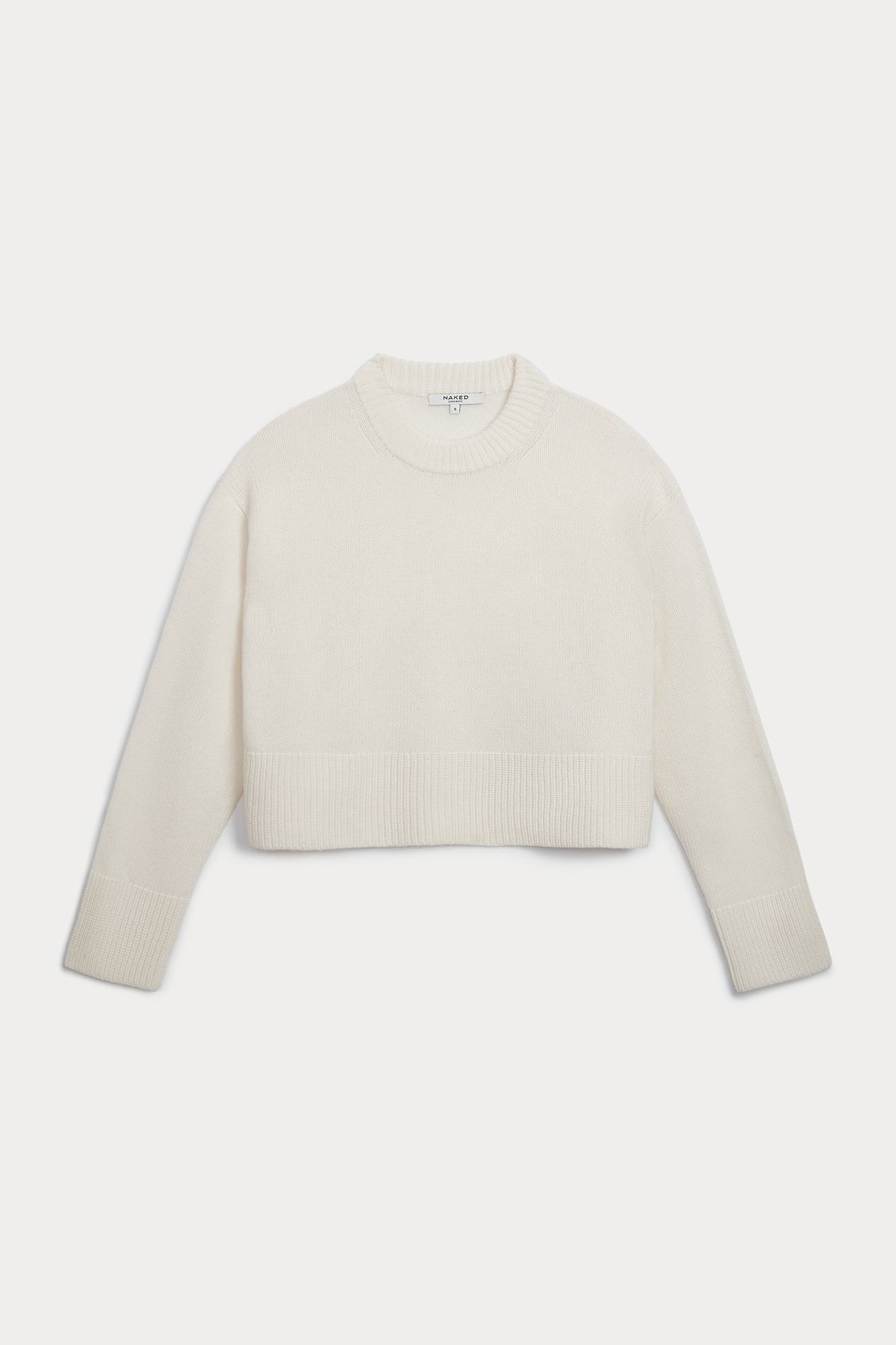 SLOANE CASHMERE CREWNECK SWEATER - Image 15