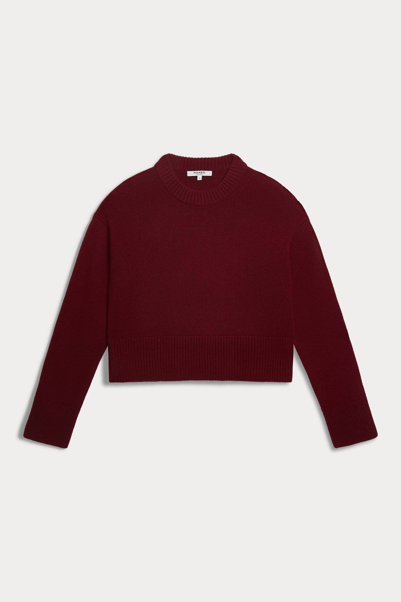 SLOANE CASHMERE CREWNECK SWEATER - Image 20
