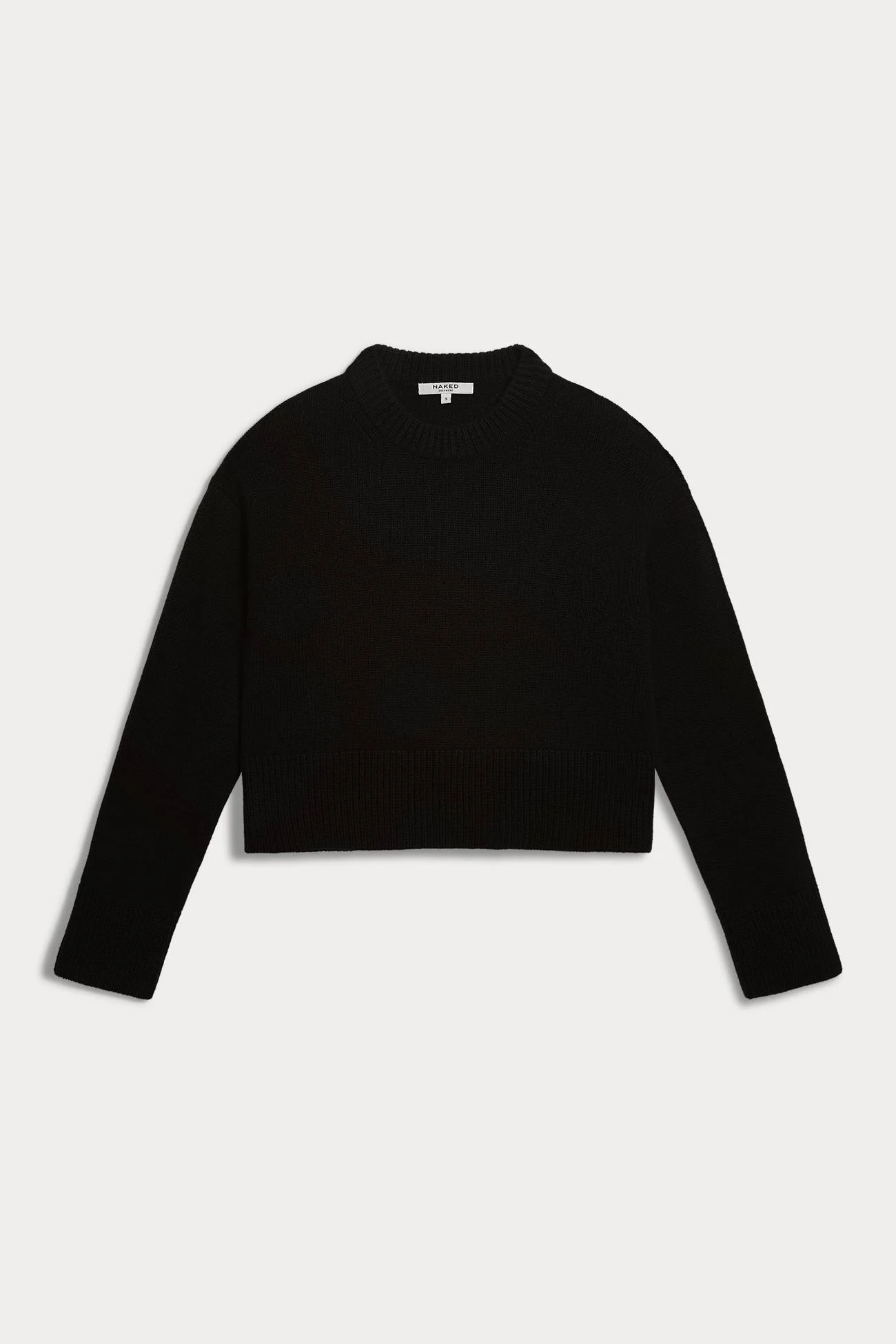 SLOANE CASHMERE CREWNECK SWEATER - Image 7