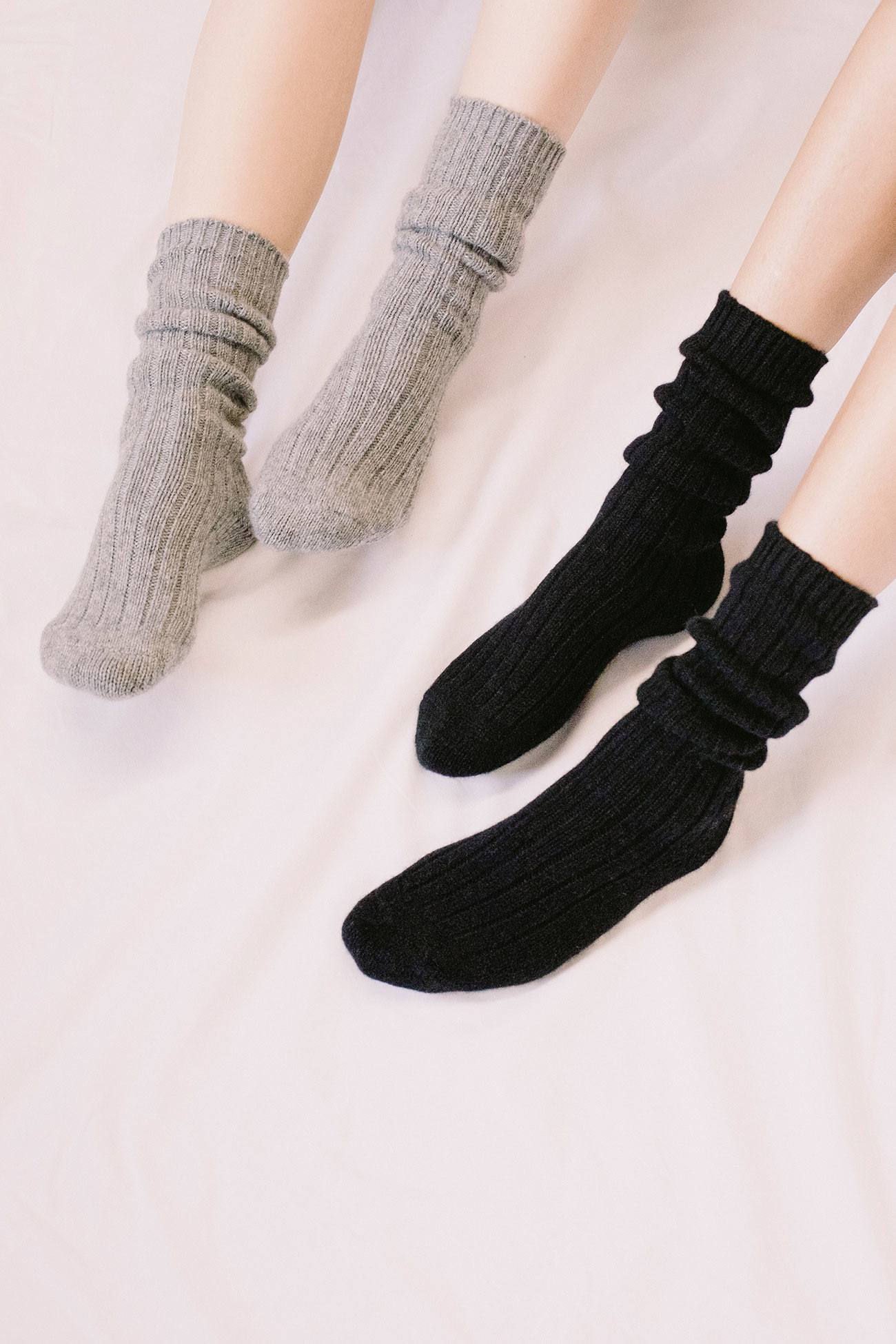 CASHMERE SOCKS - Image 10