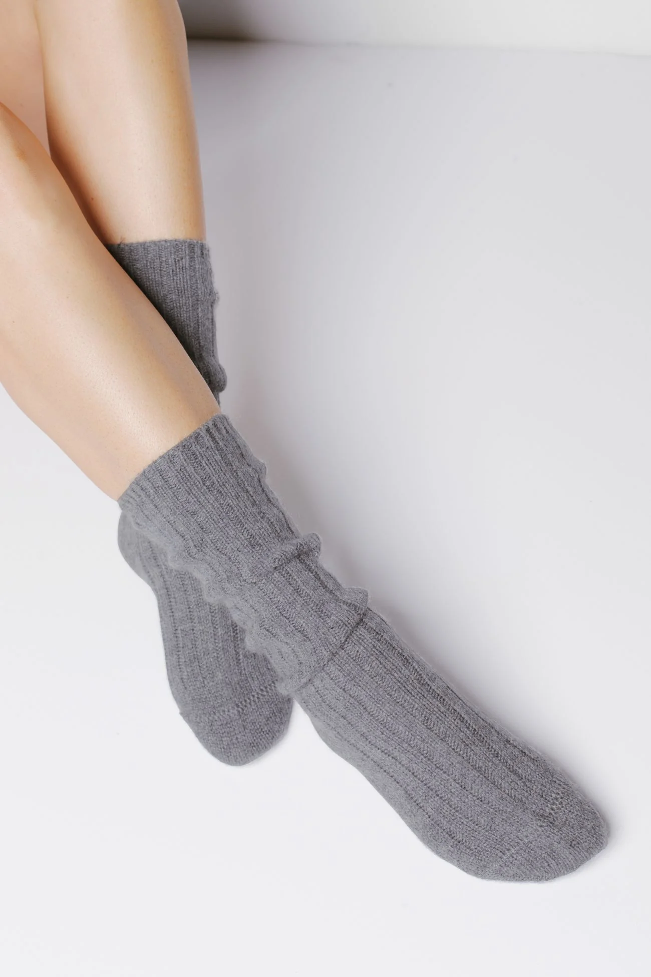 CASHMERE SOCKS - Image 11