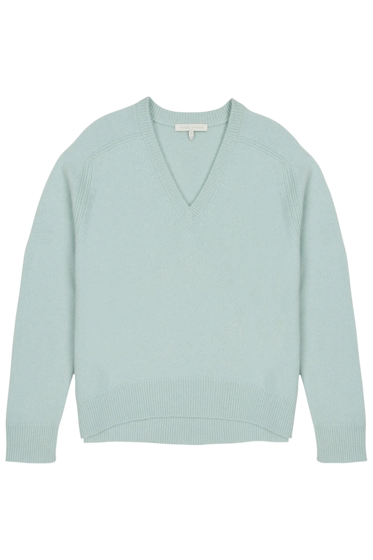SYDNEY V-NECK CASHMERE SWEATER - Image 11